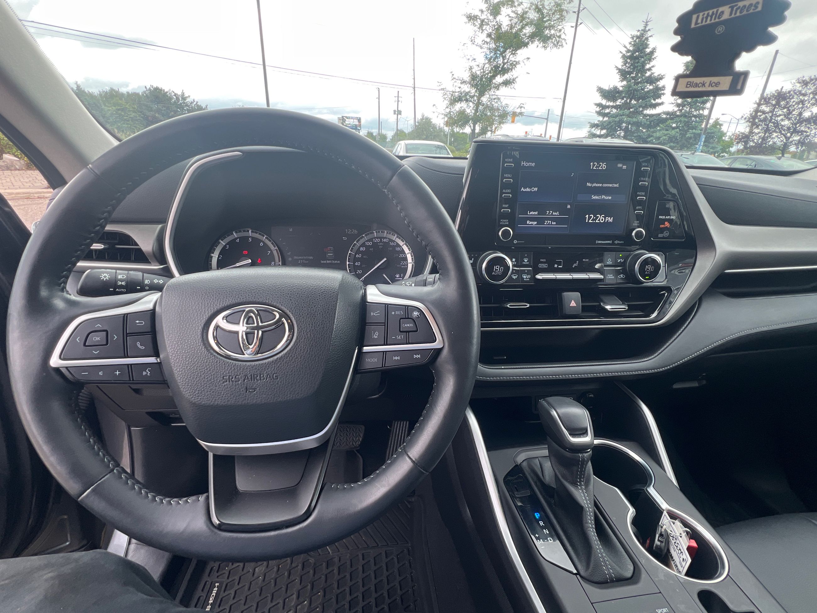 Toyota Highlander  2022 à Bolton, Ontario