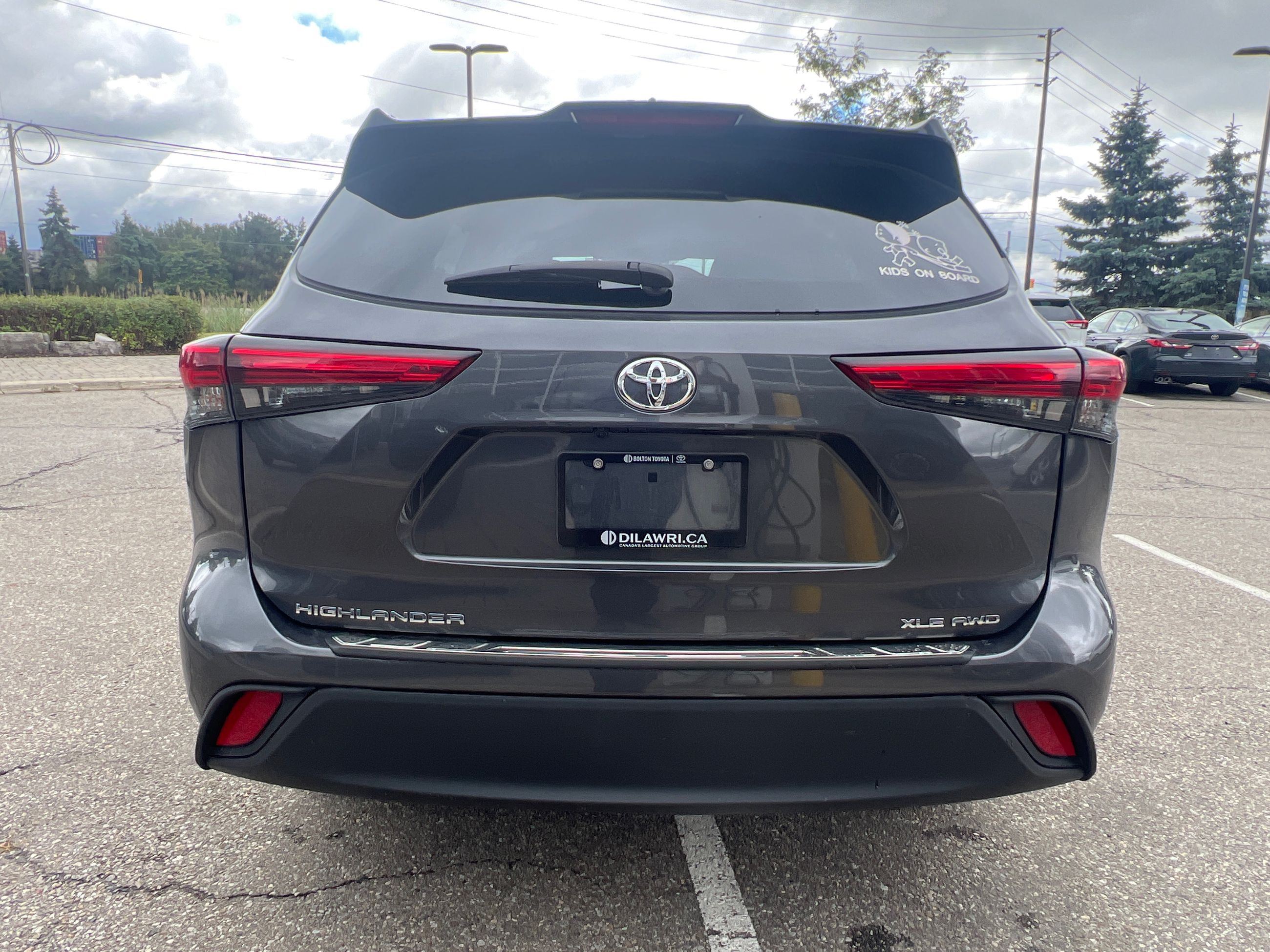 Toyota Highlander  2022 à Bolton, Ontario