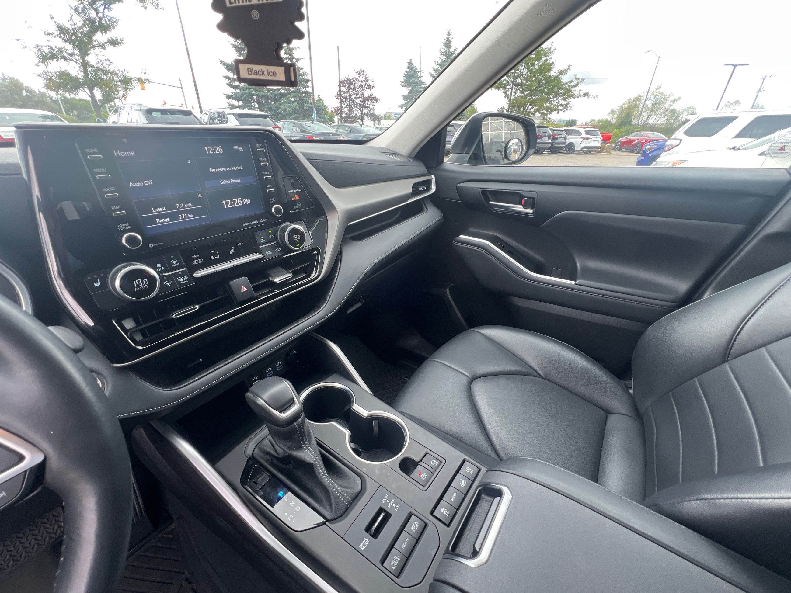 Toyota Highlander  2022 à Bolton, Ontario
