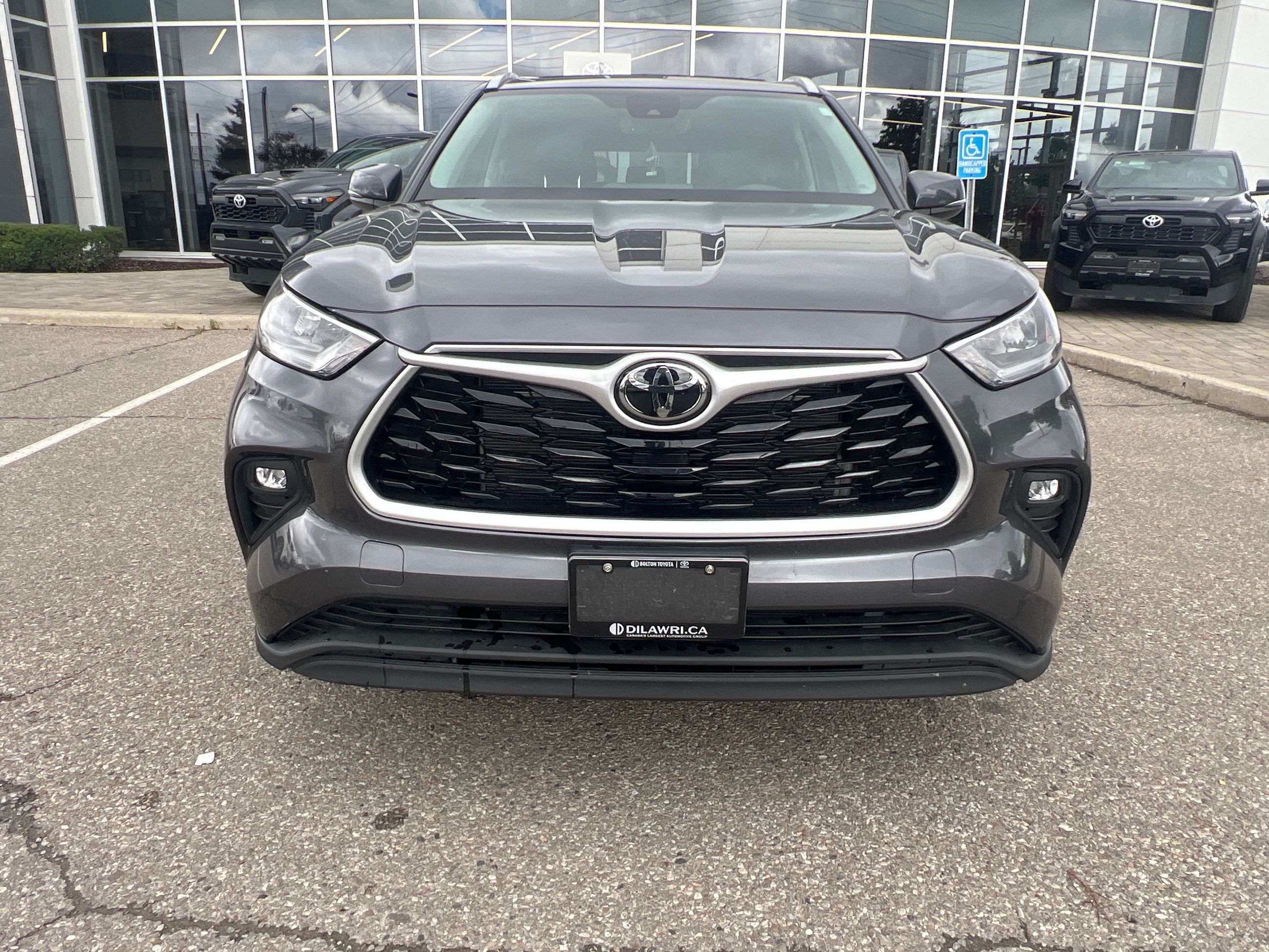 Toyota Highlander  2022 à Bolton, Ontario