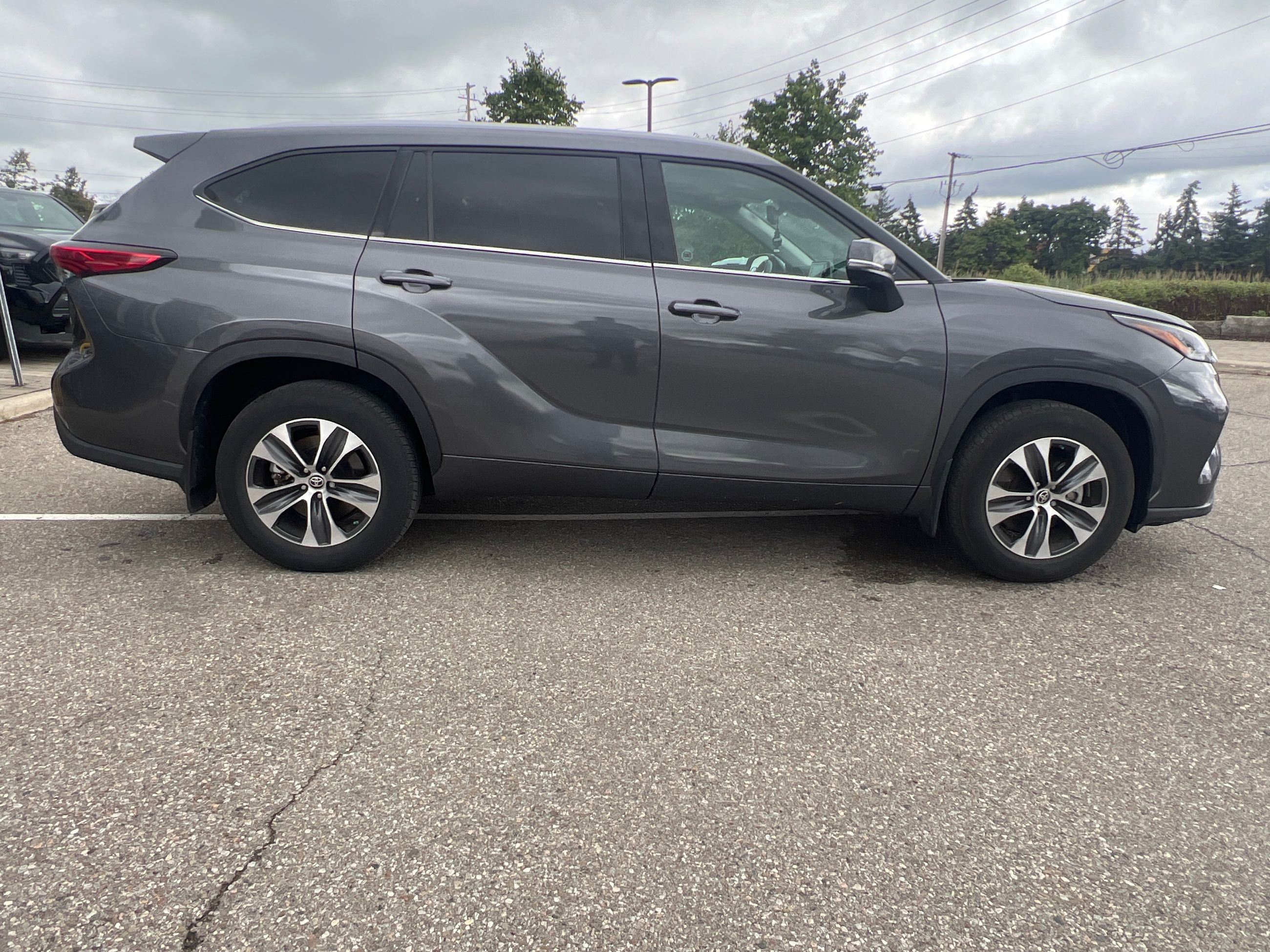Toyota Highlander  2022 à Bolton, Ontario