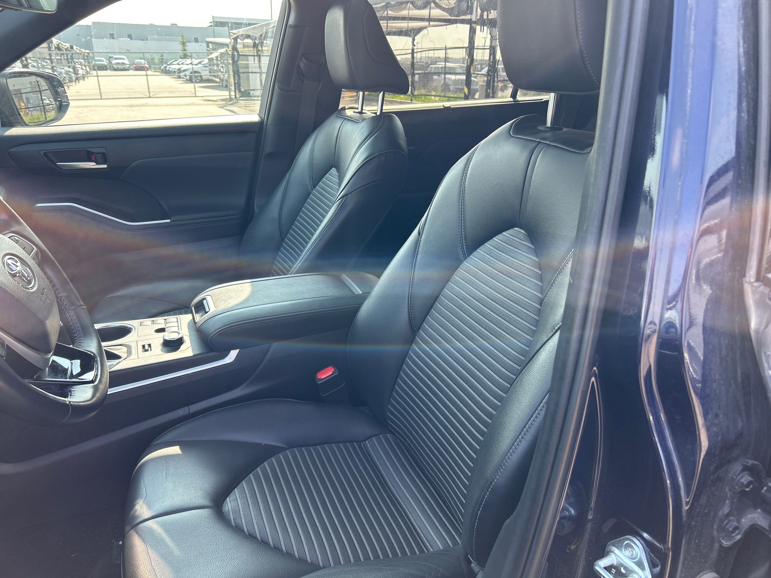 2023 Toyota Highlander in Calgary, Alberta