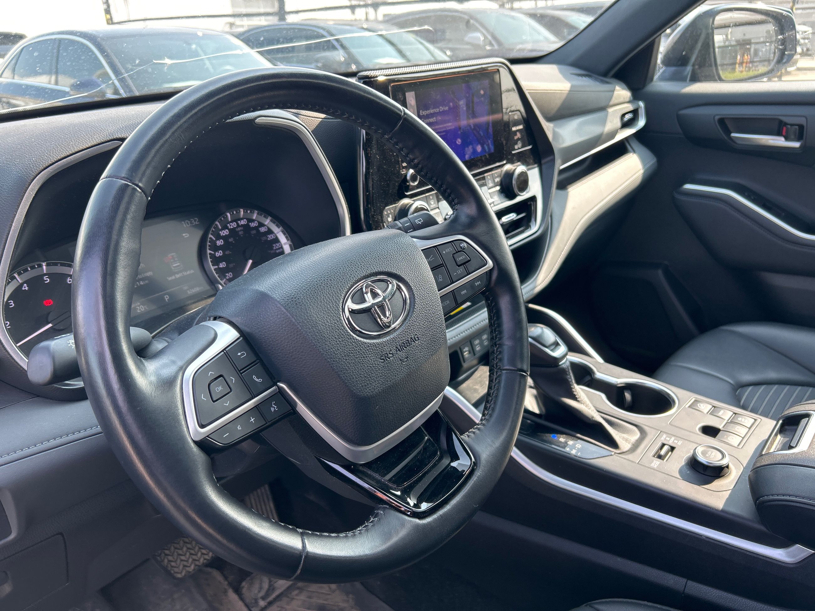 2023 Toyota Highlander in Calgary, Alberta