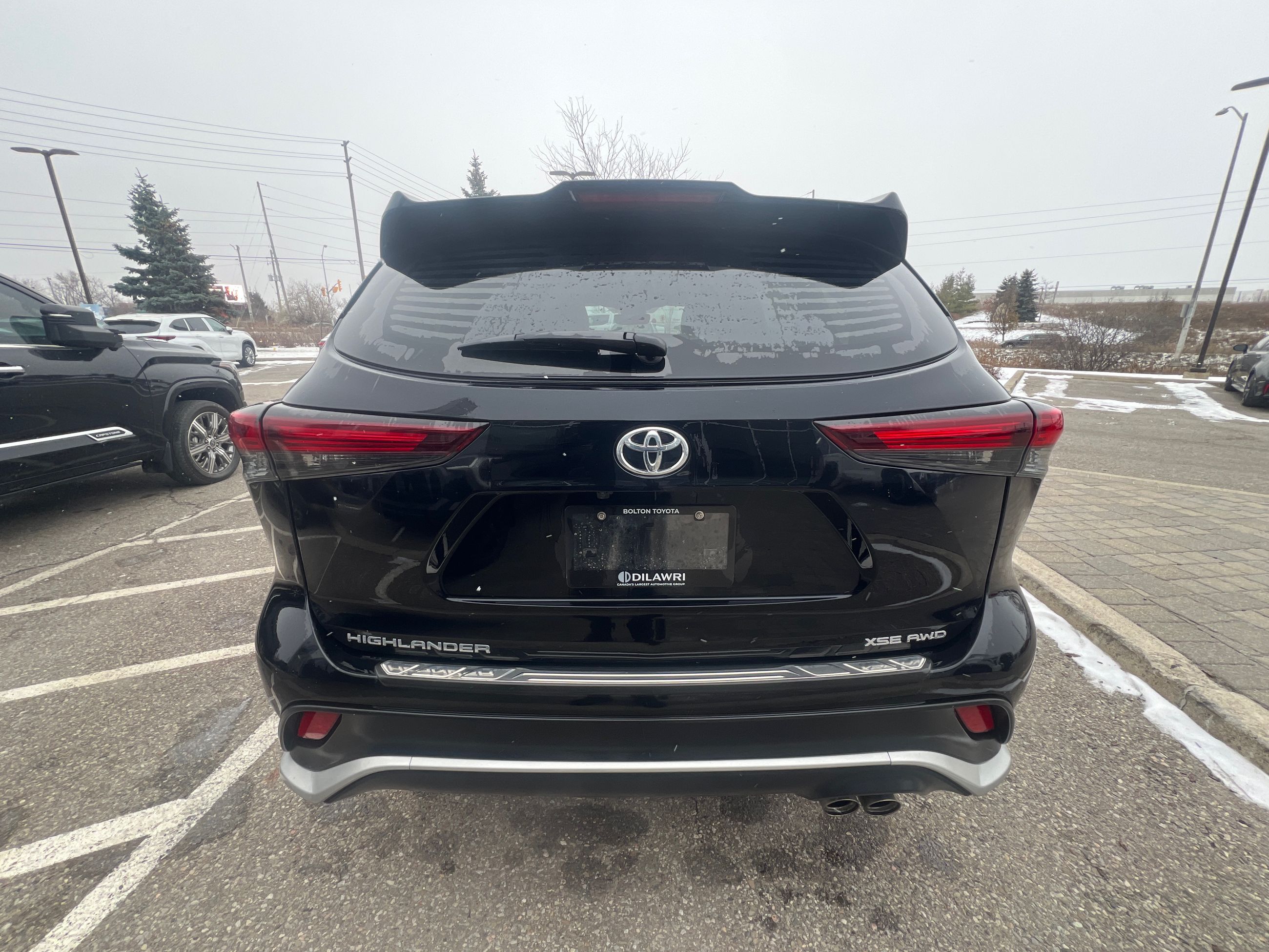 2024 Toyota Highlander