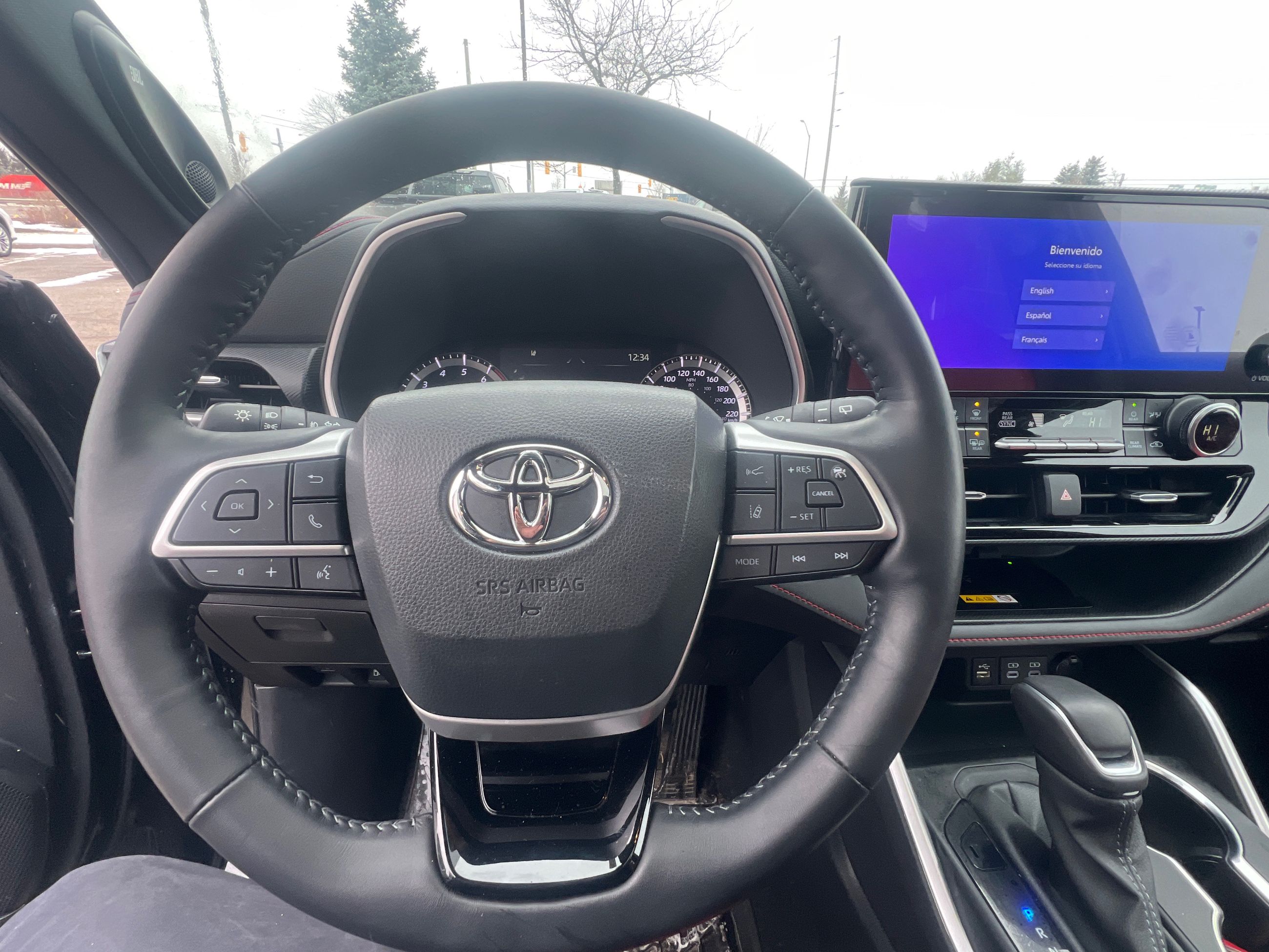 2024 Toyota Highlander