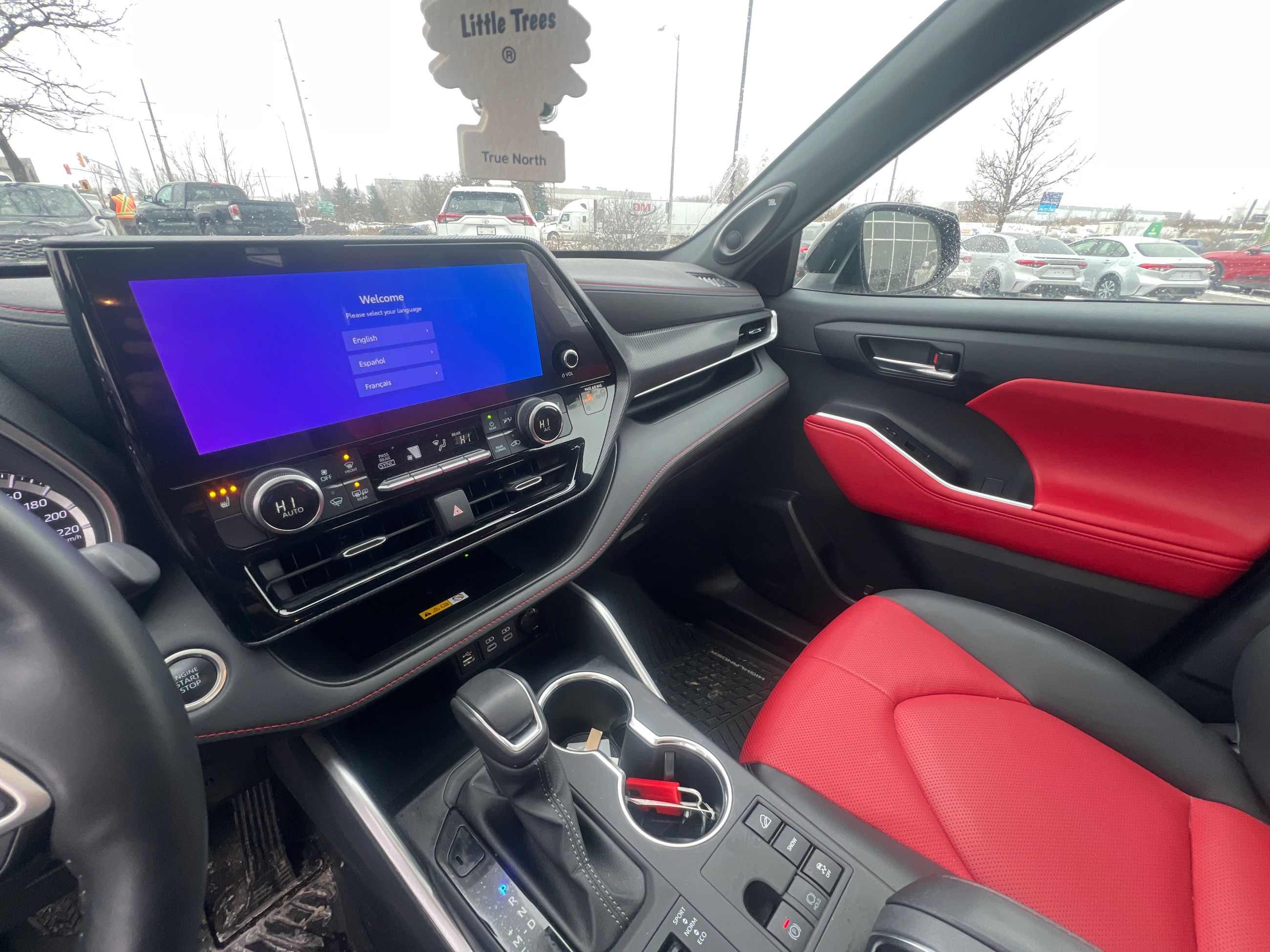 2024 Toyota Highlander