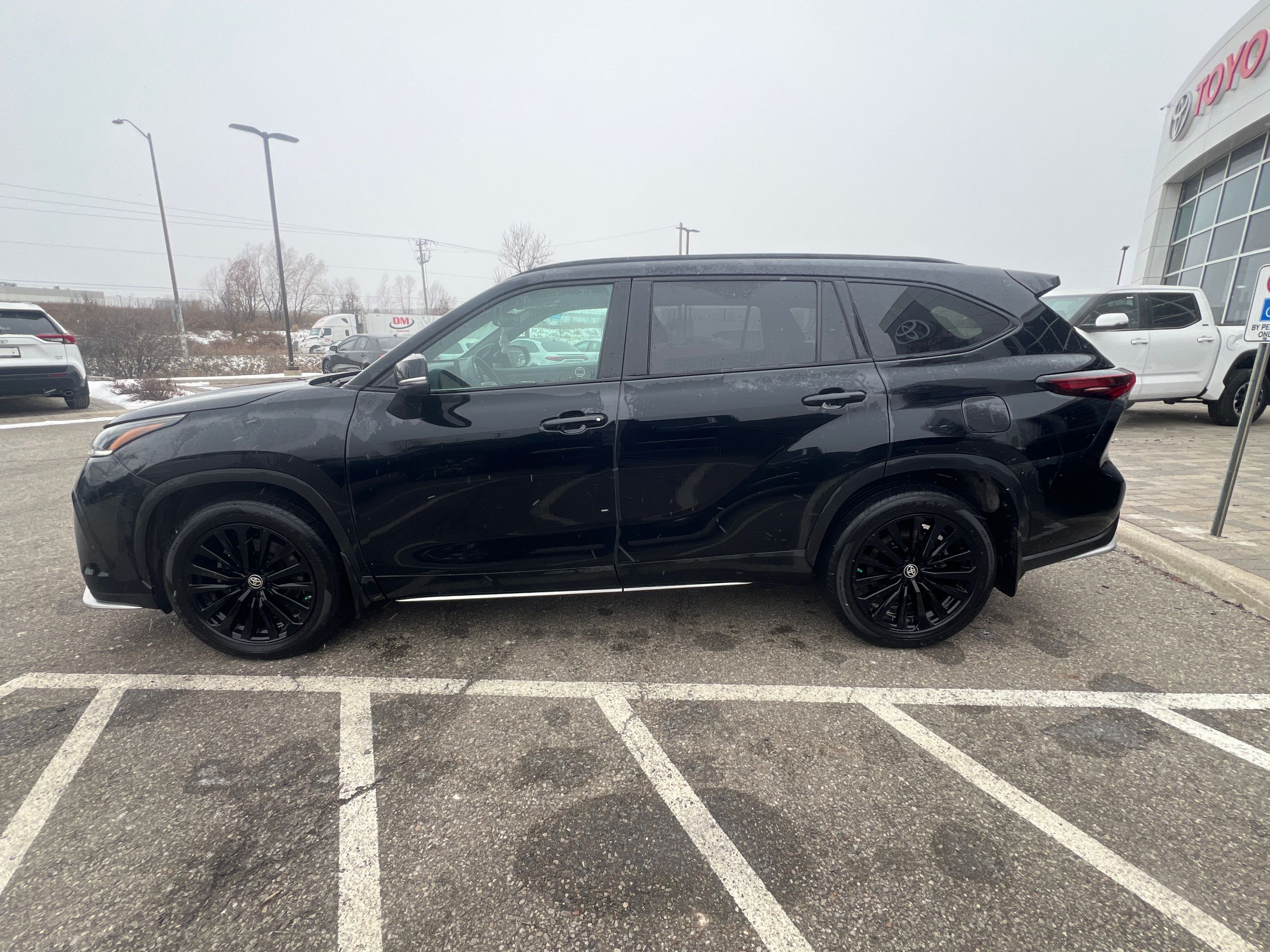 2024 Toyota Highlander