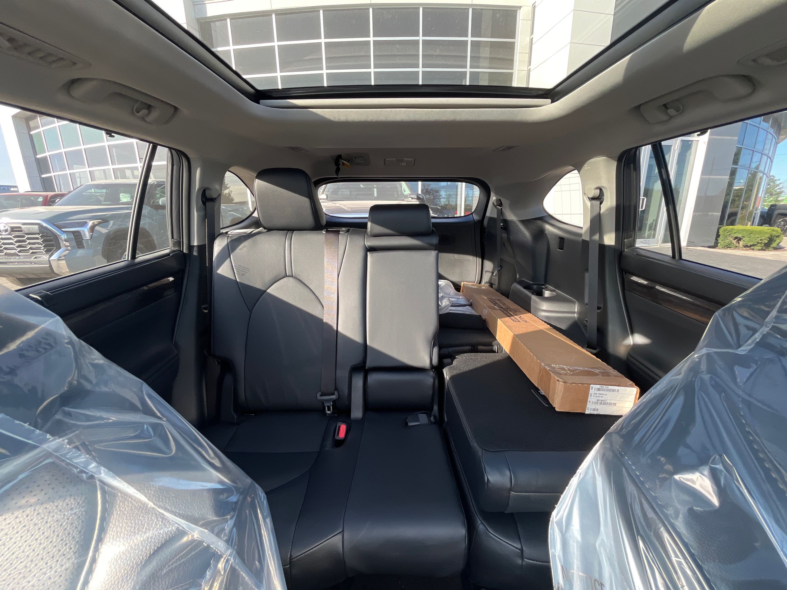 2025 Toyota Highlander