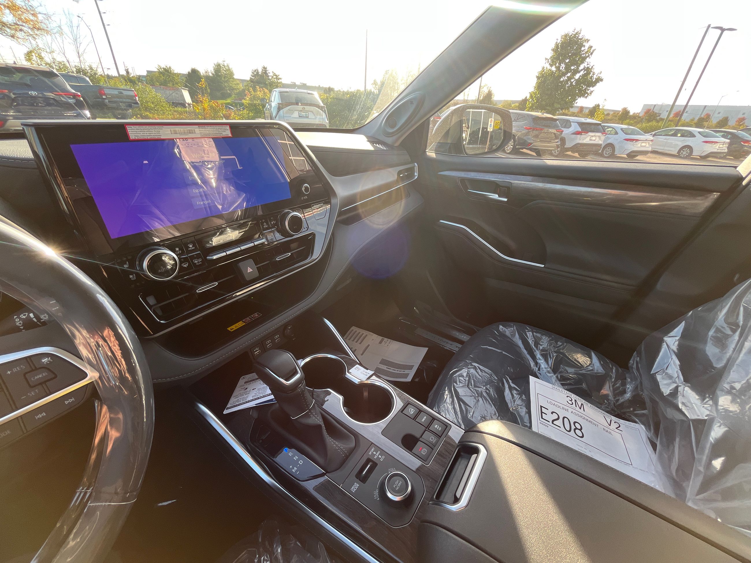 2025 Toyota Highlander