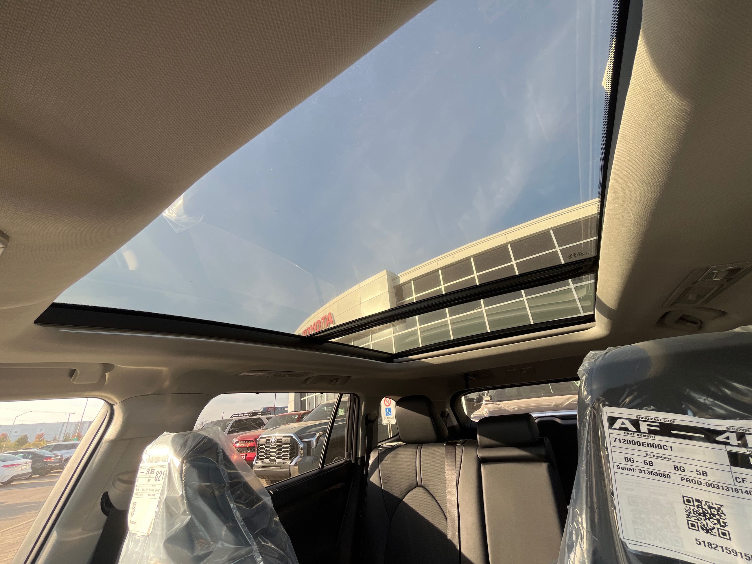 2025 Toyota Highlander