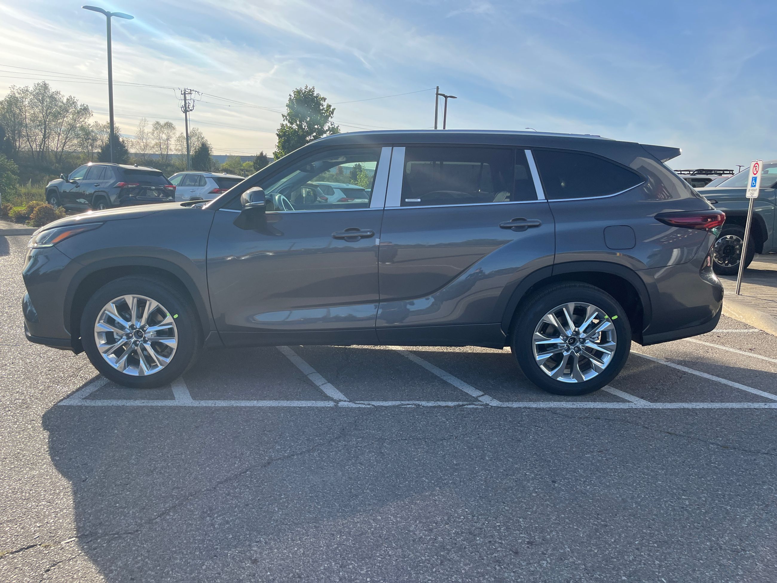 2025 Toyota Highlander