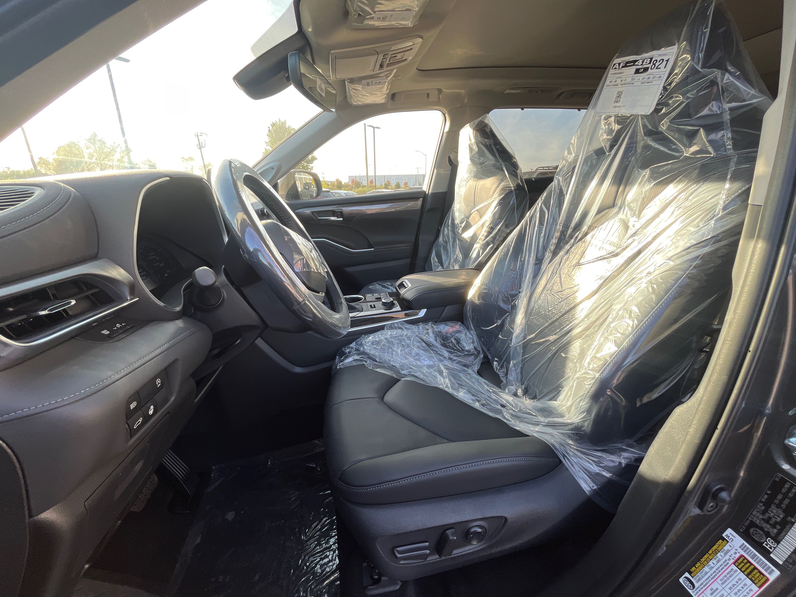 2025 Toyota Highlander