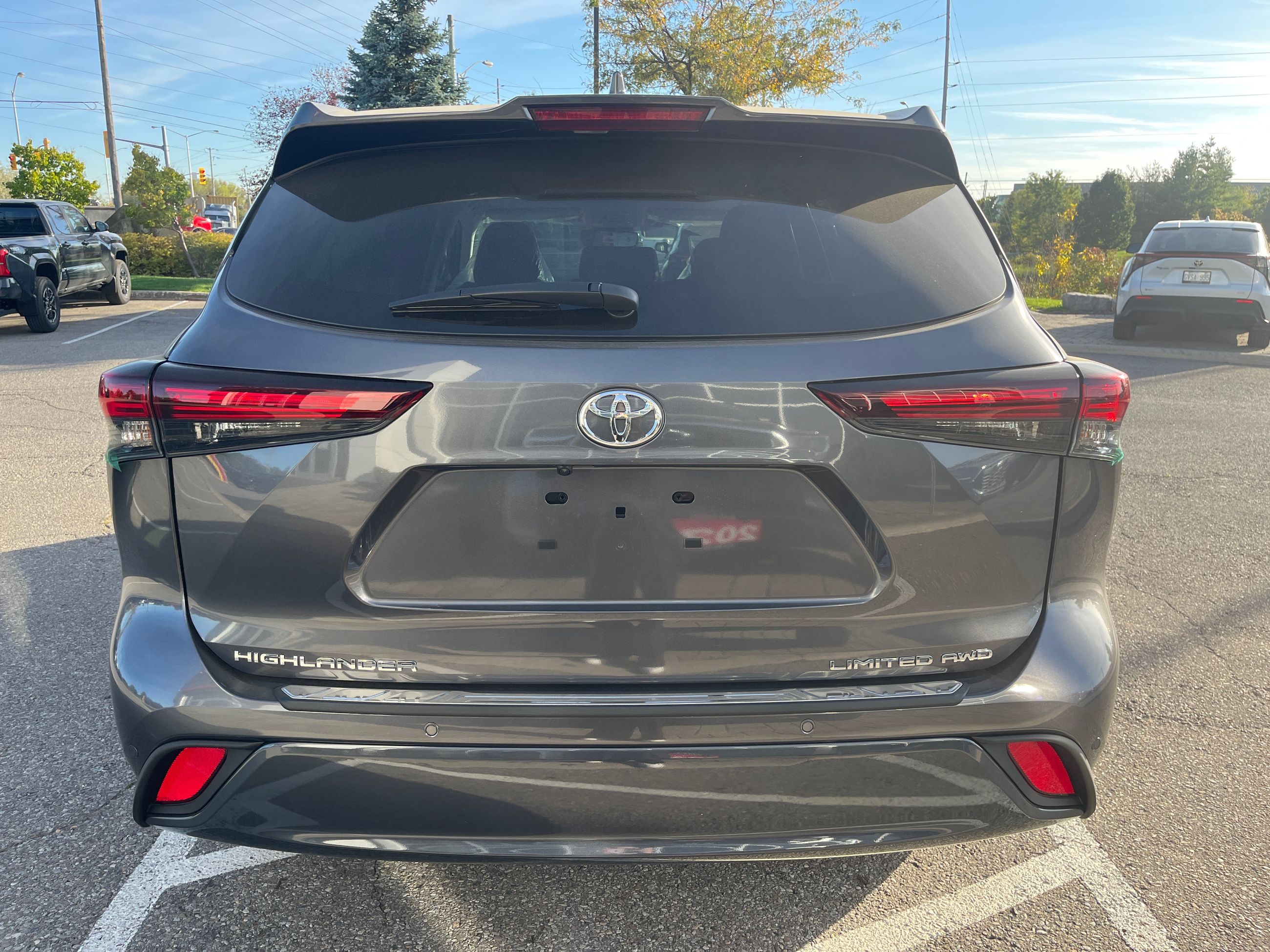 2025 Toyota Highlander