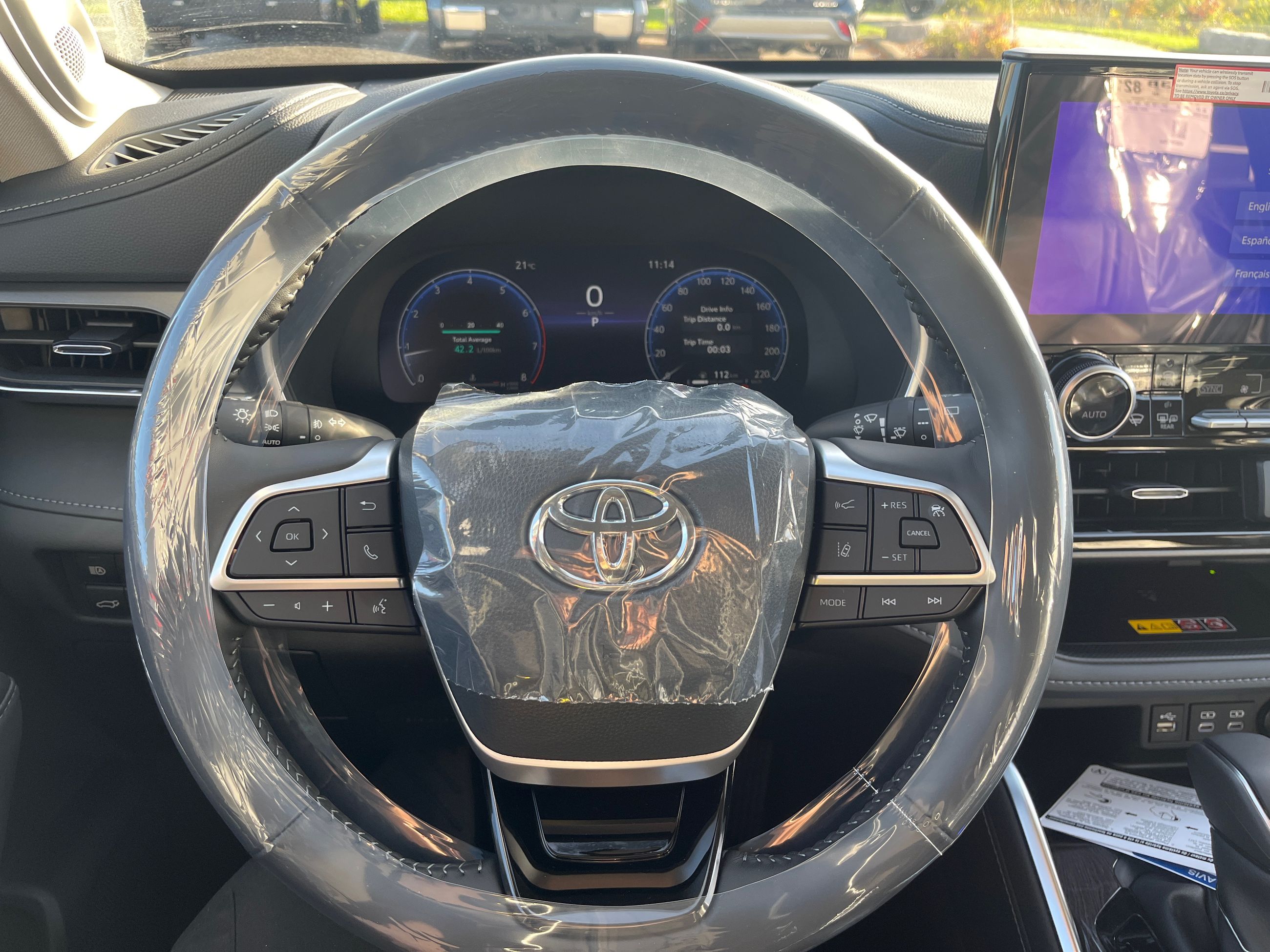 2025 Toyota Highlander