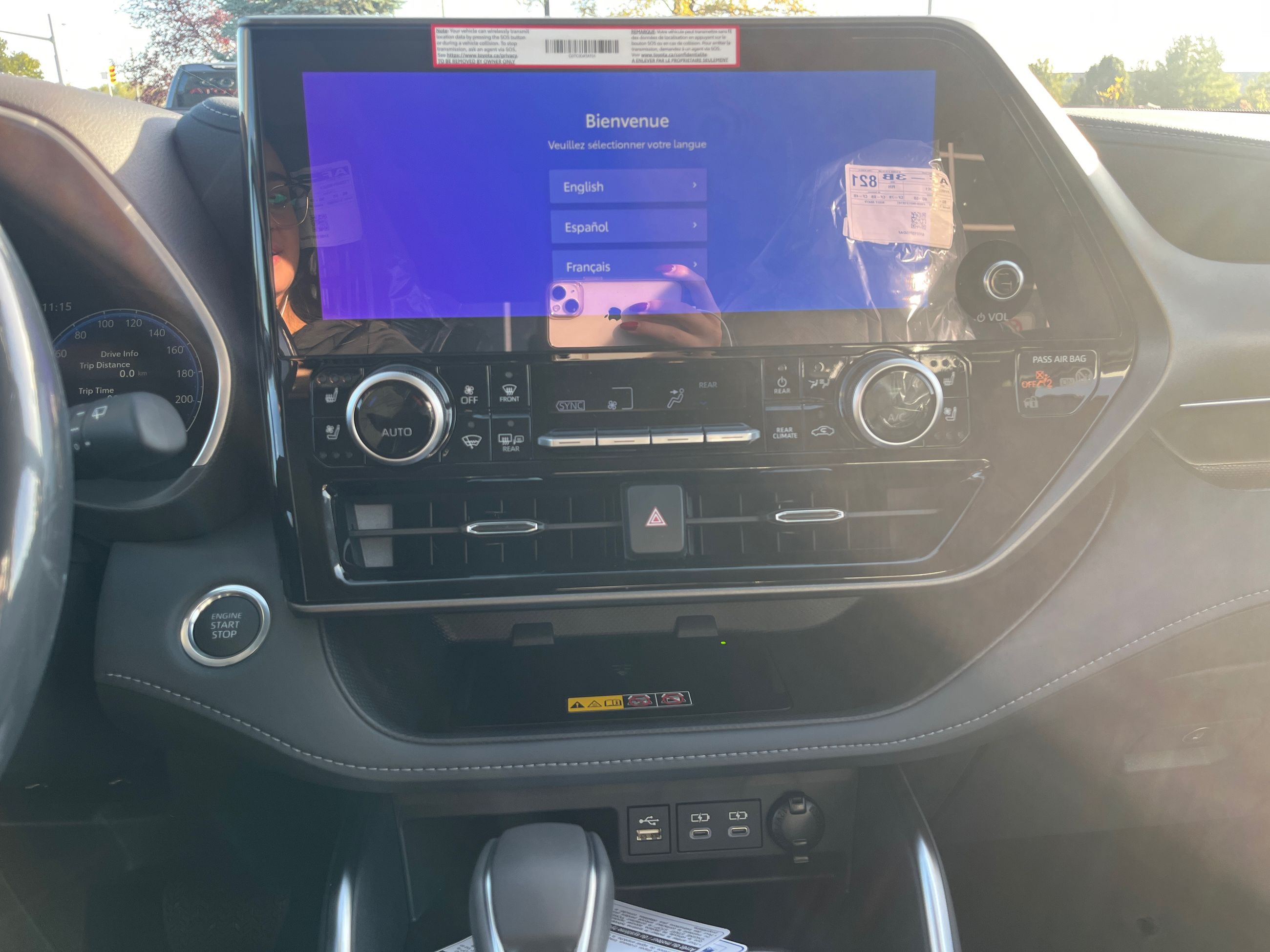 2025 Toyota Highlander