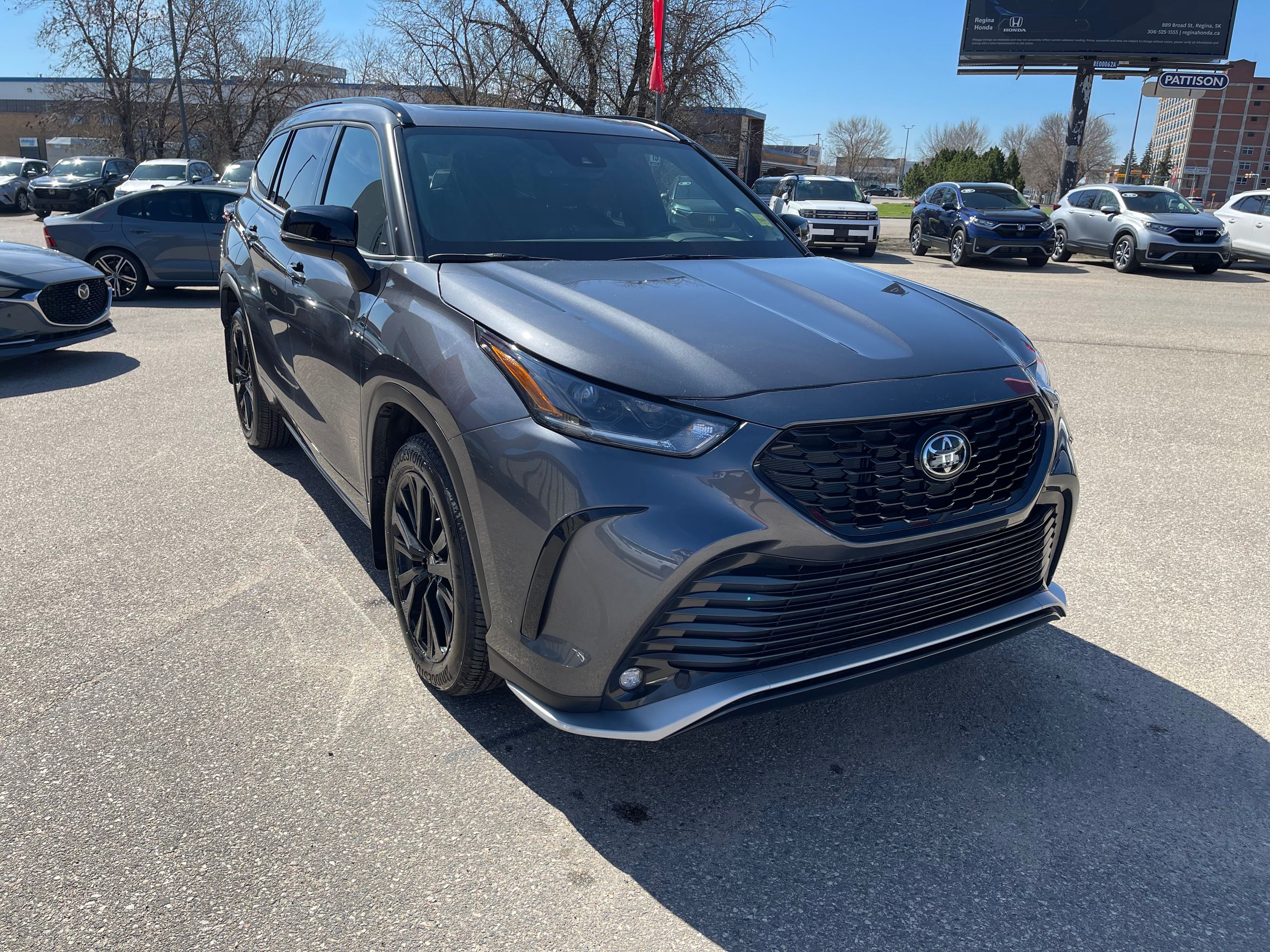 2025 Toyota Highlander