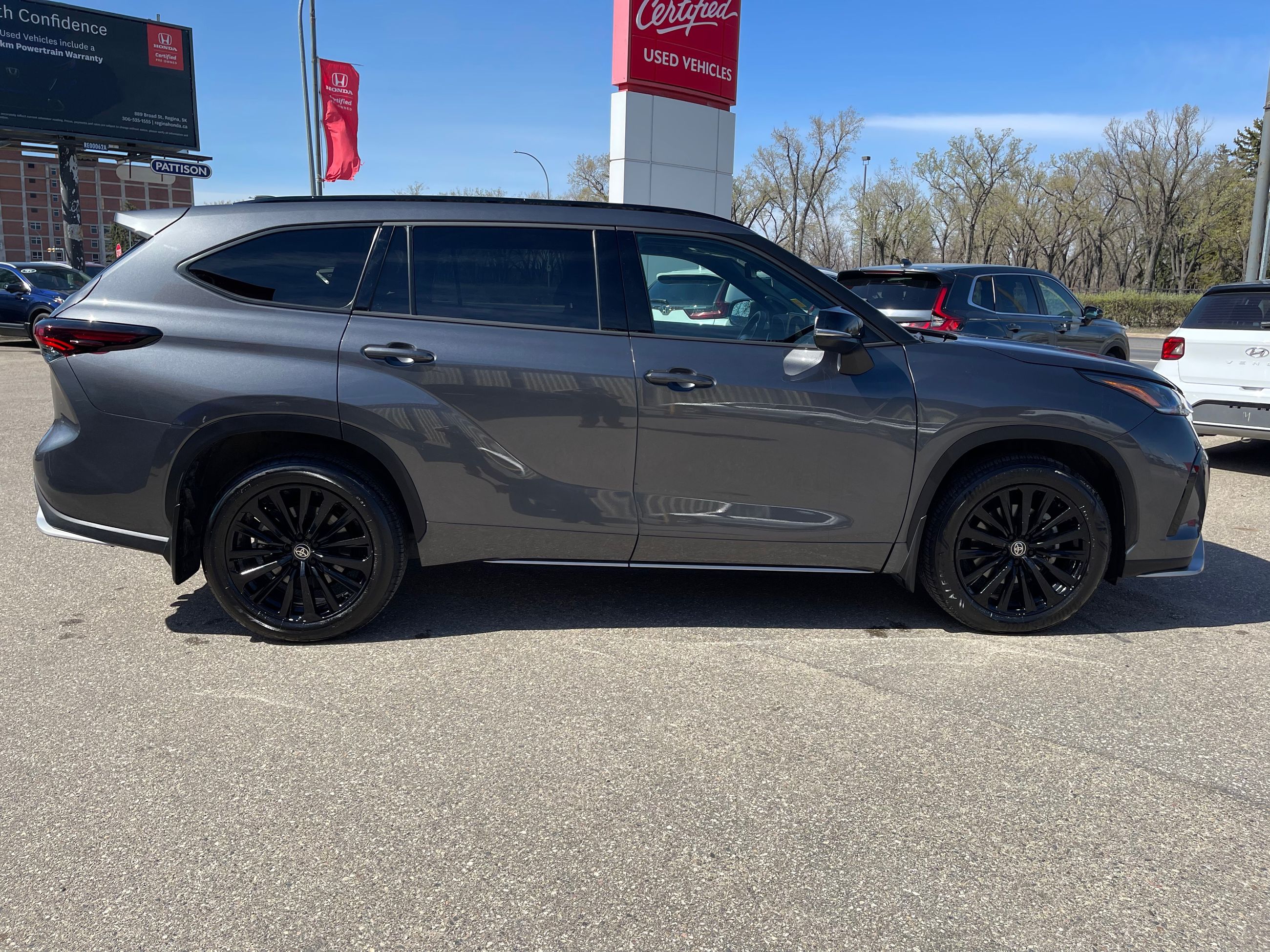 2025 Toyota Highlander