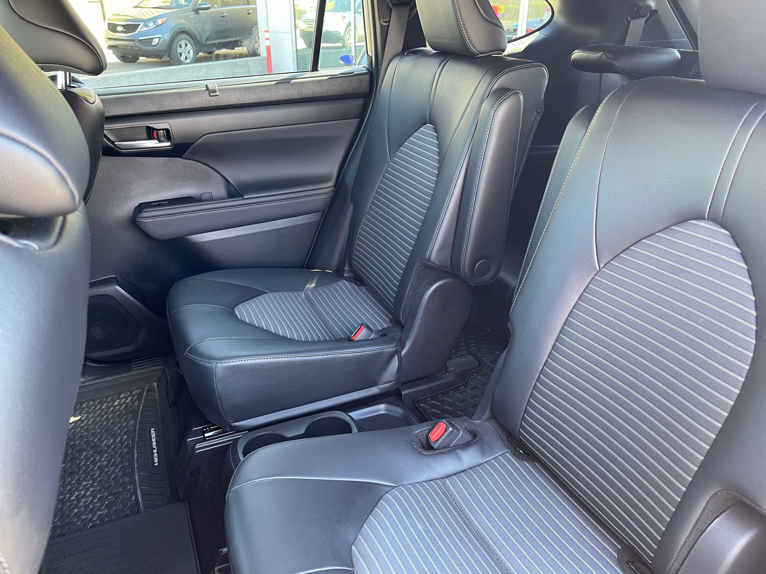 2025 Toyota Highlander