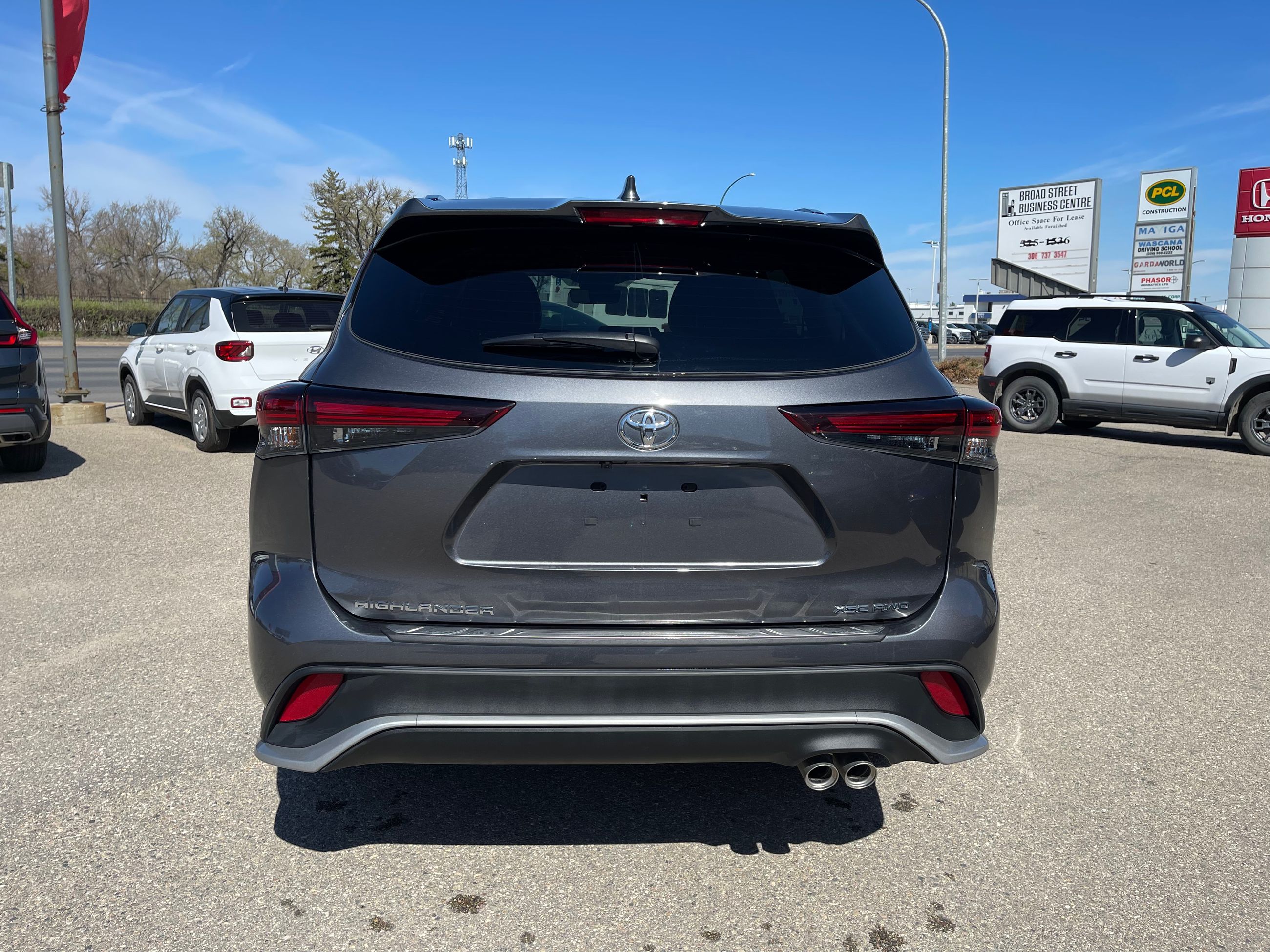 2025 Toyota Highlander