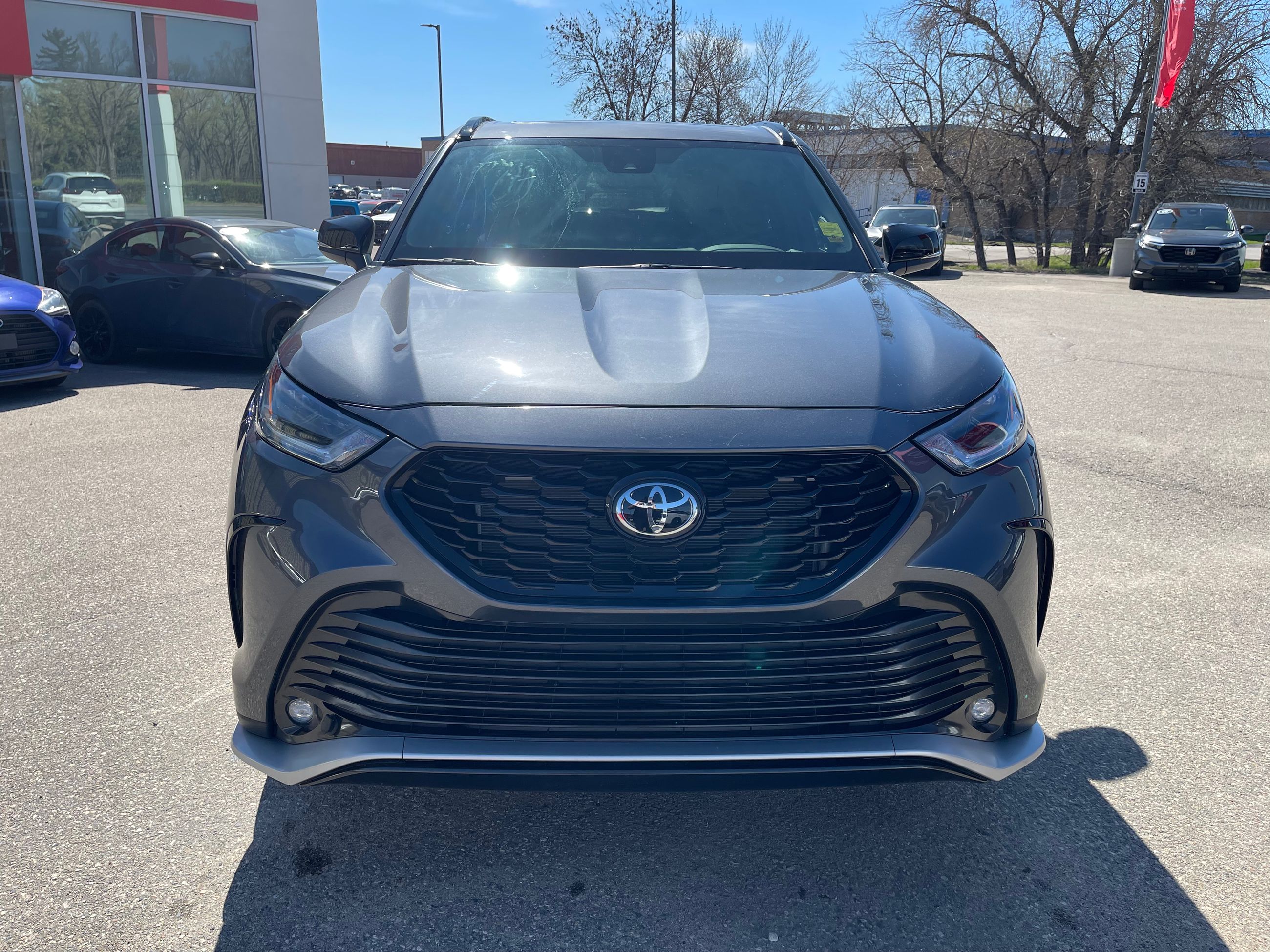 2025 Toyota Highlander