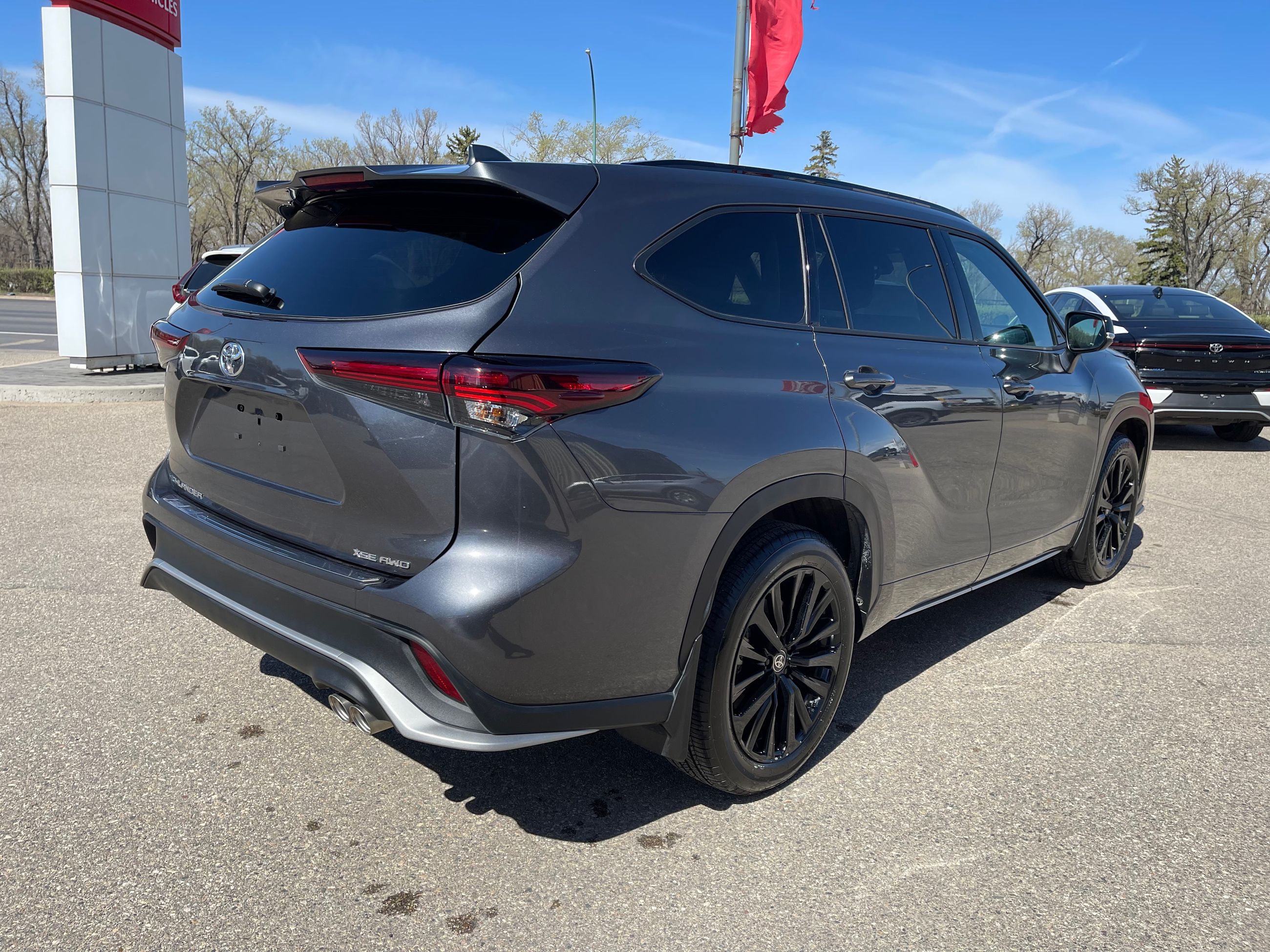 2025 Toyota Highlander