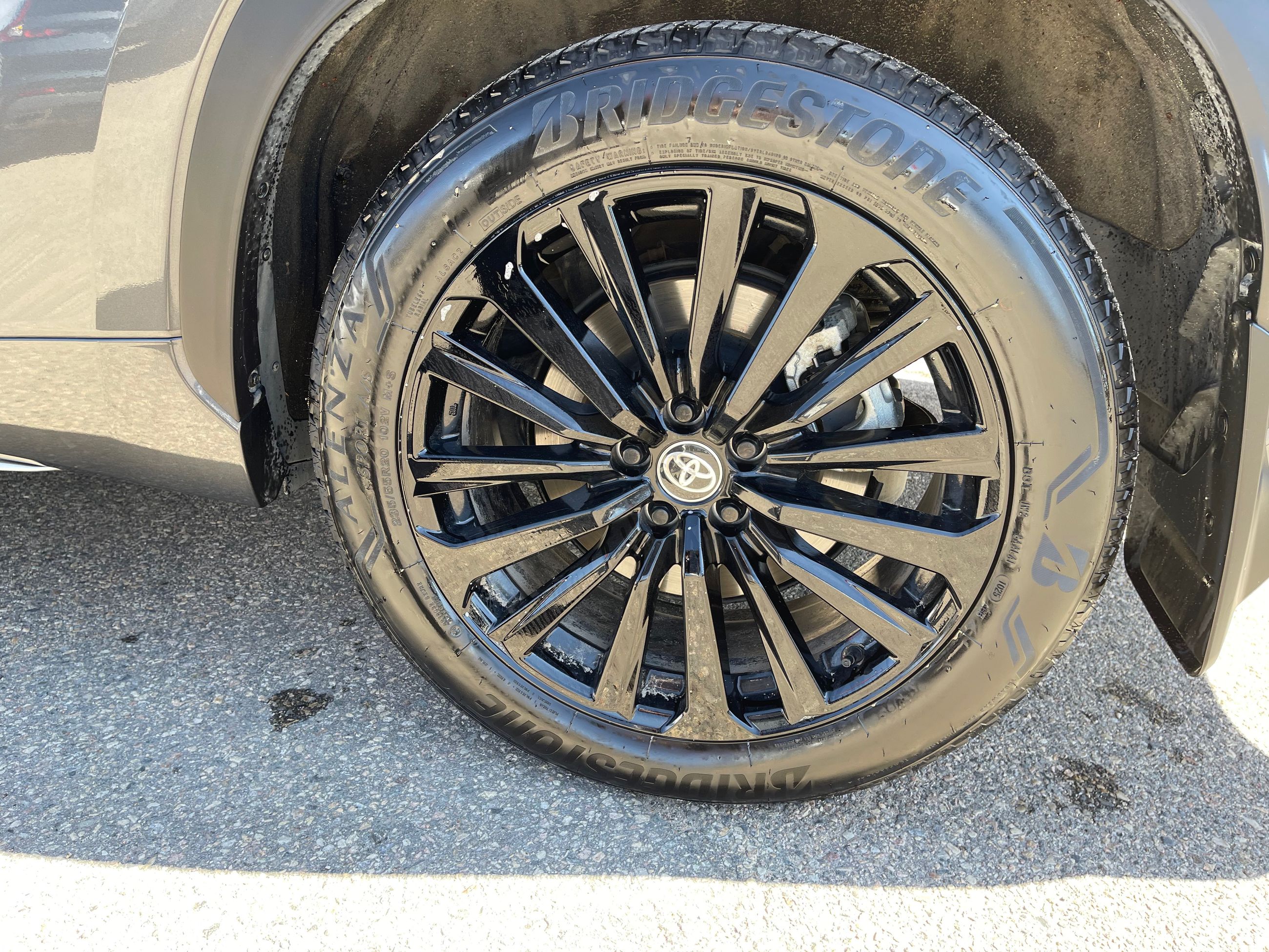 2025 Toyota Highlander