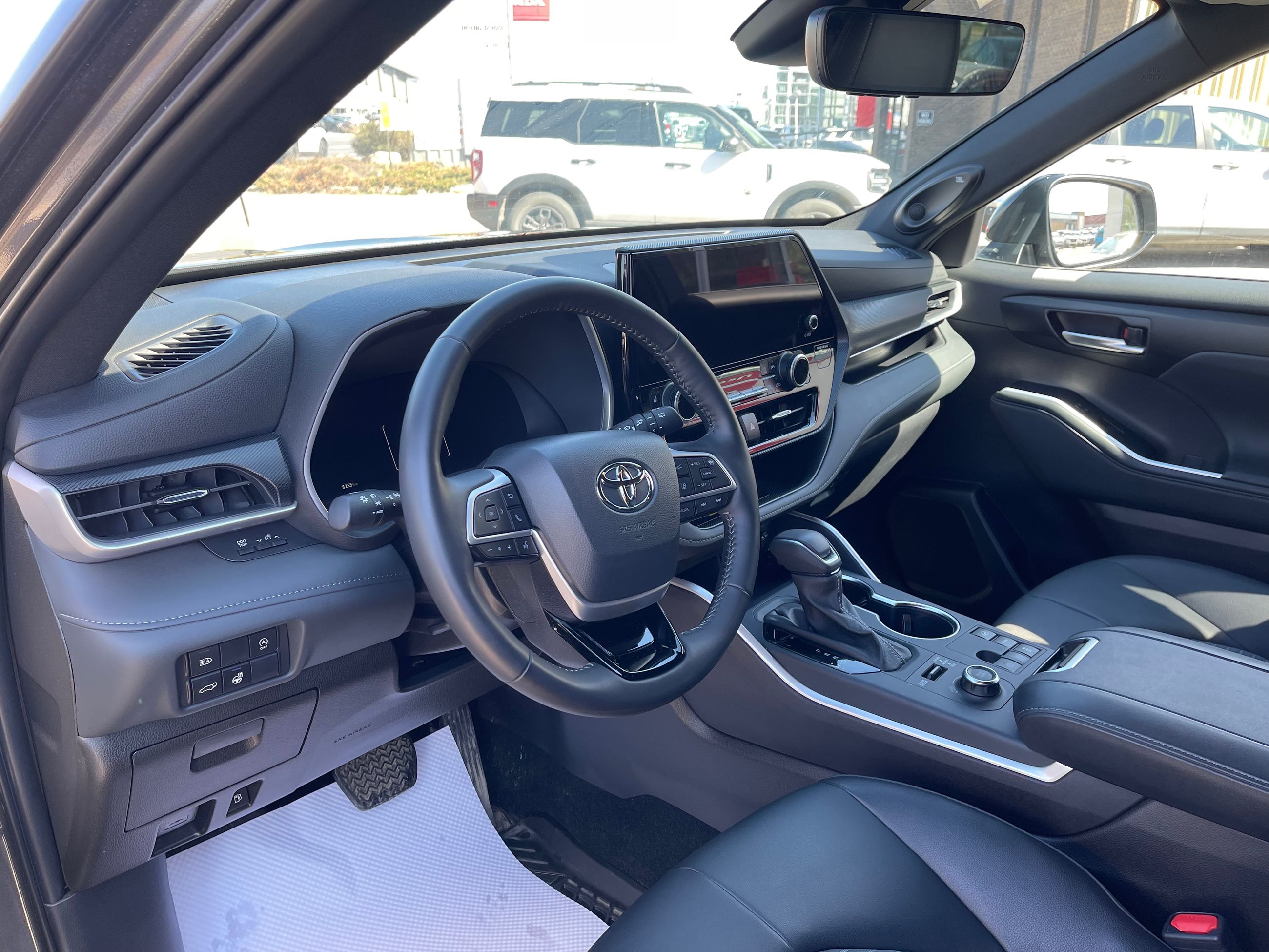 2025 Toyota Highlander