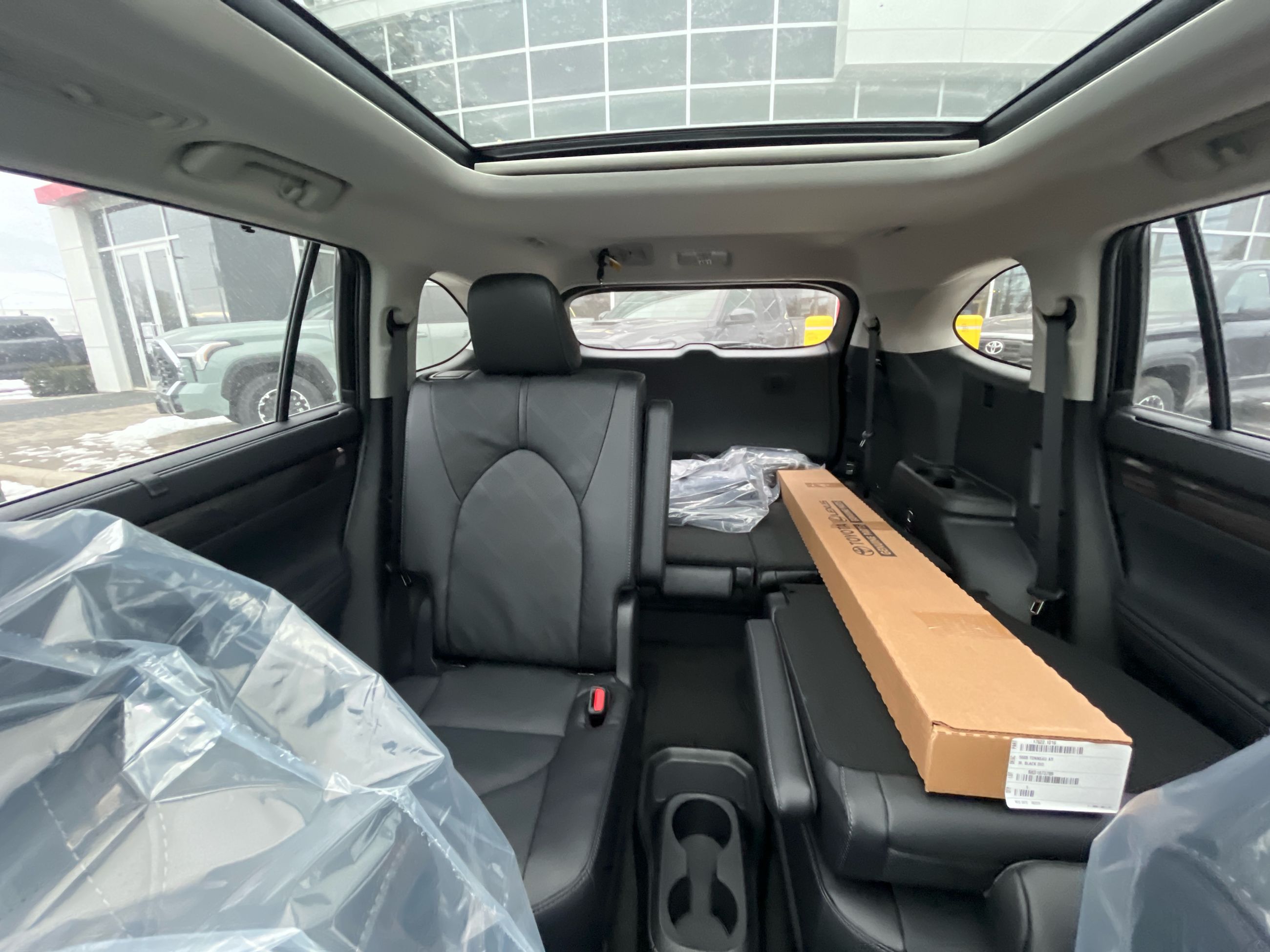 2026 Toyota Highlander in Bolton, Ontario