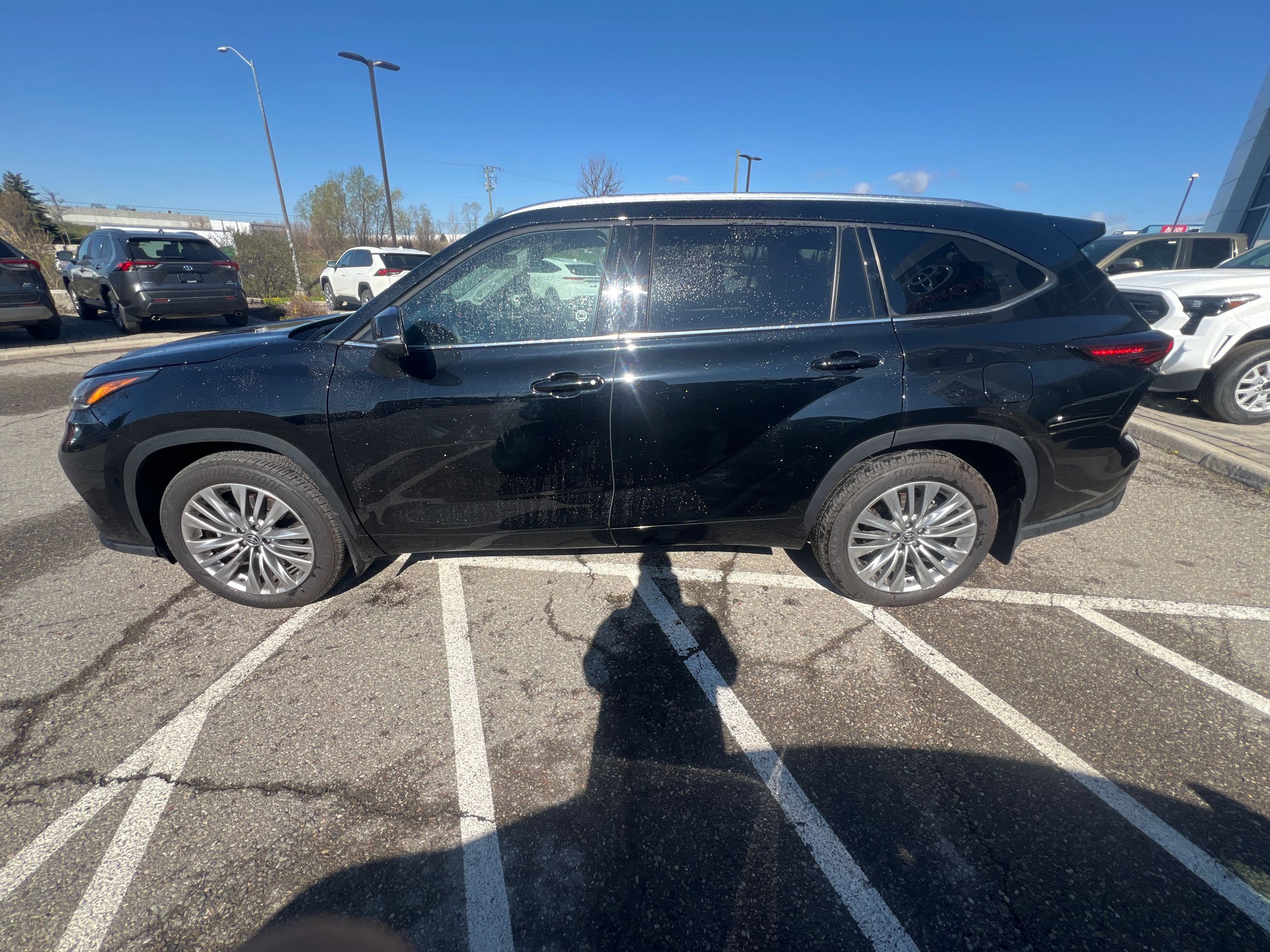 2026 Toyota Highlander