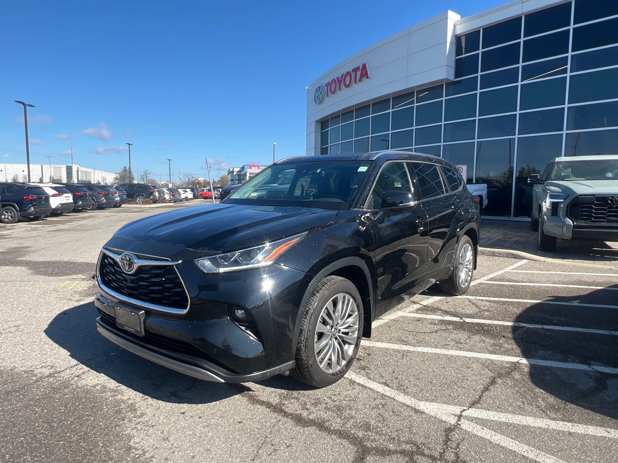 2026 Toyota Highlander