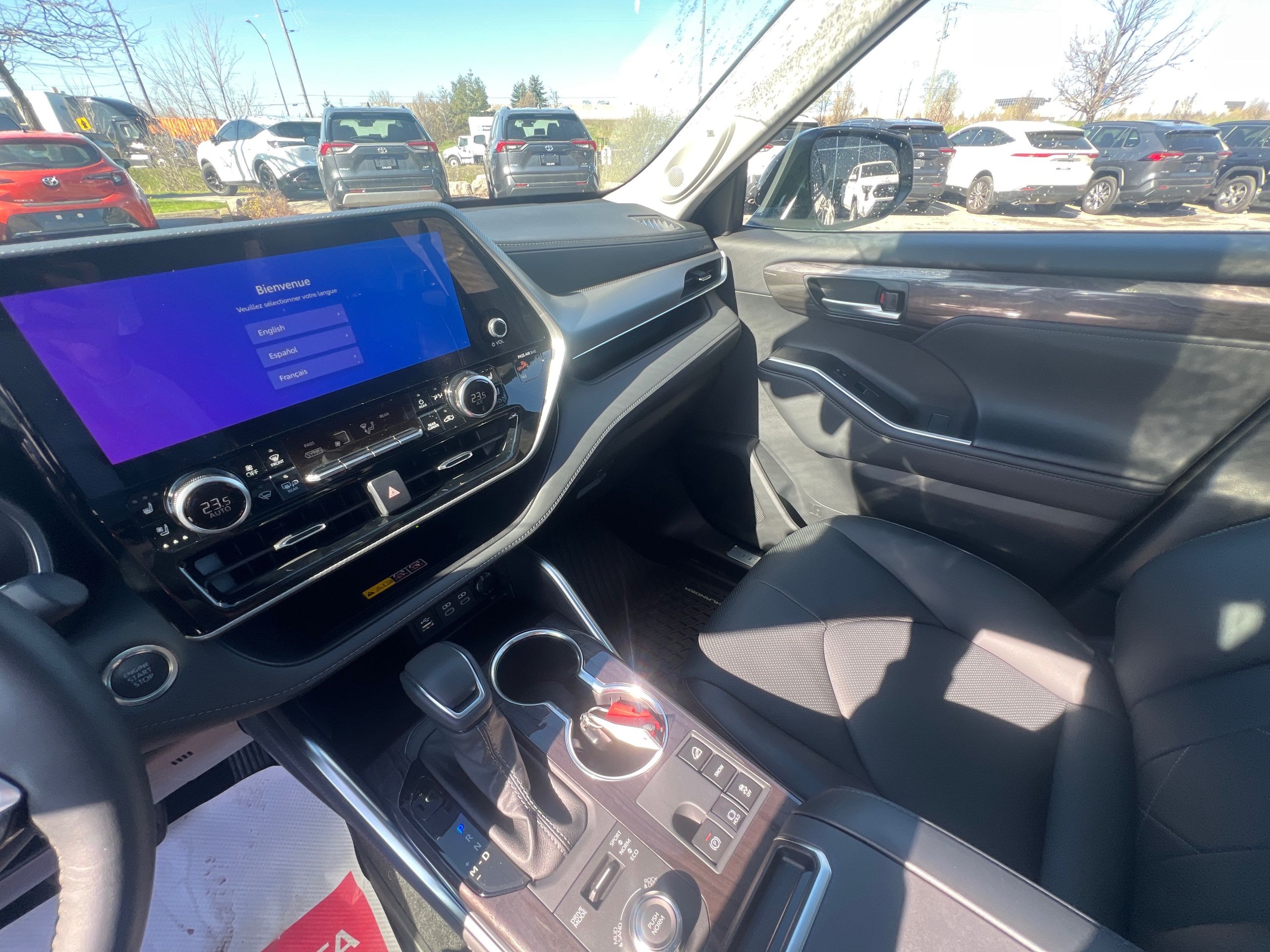 2026 Toyota Highlander