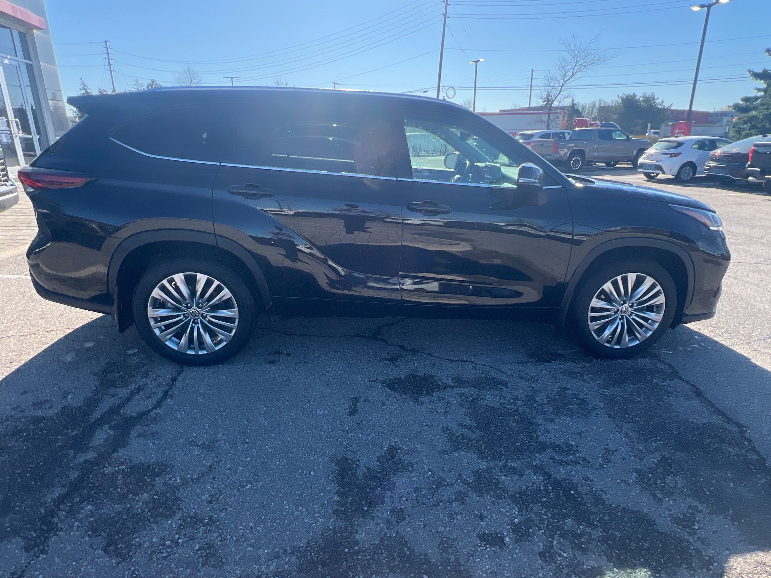 2026 Toyota Highlander