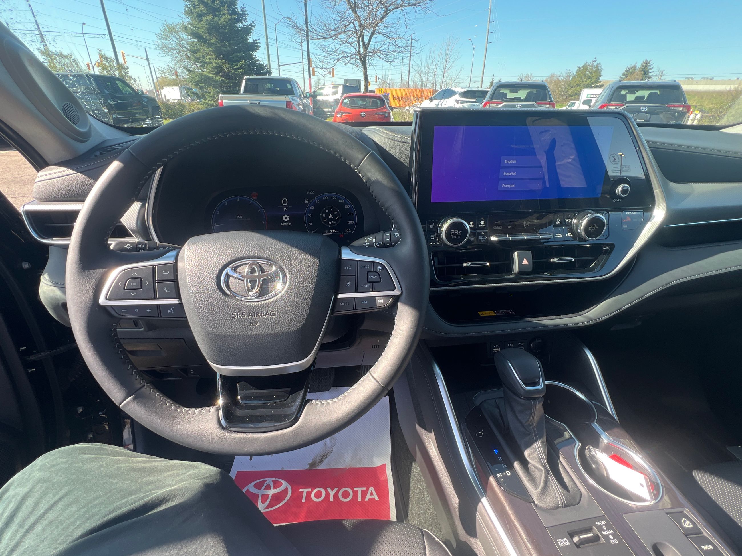 2026 Toyota Highlander