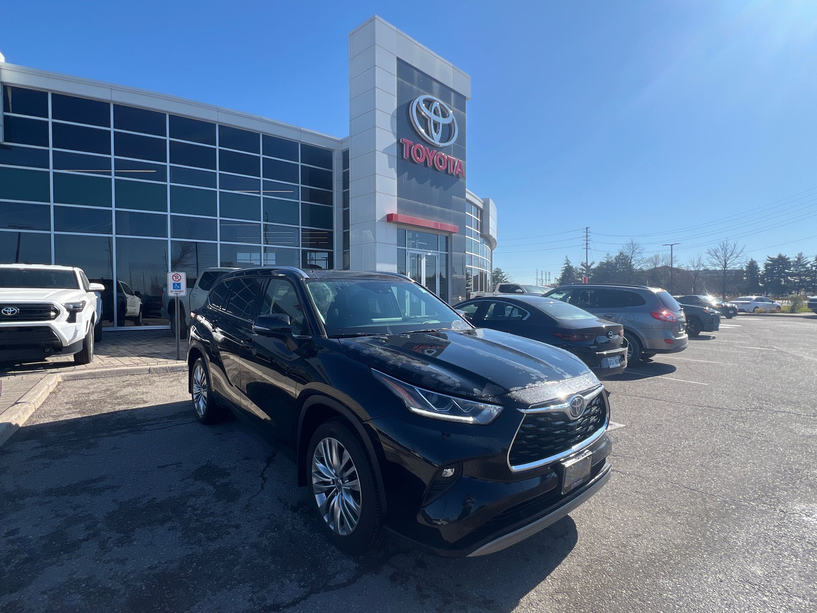 2026 Toyota Highlander