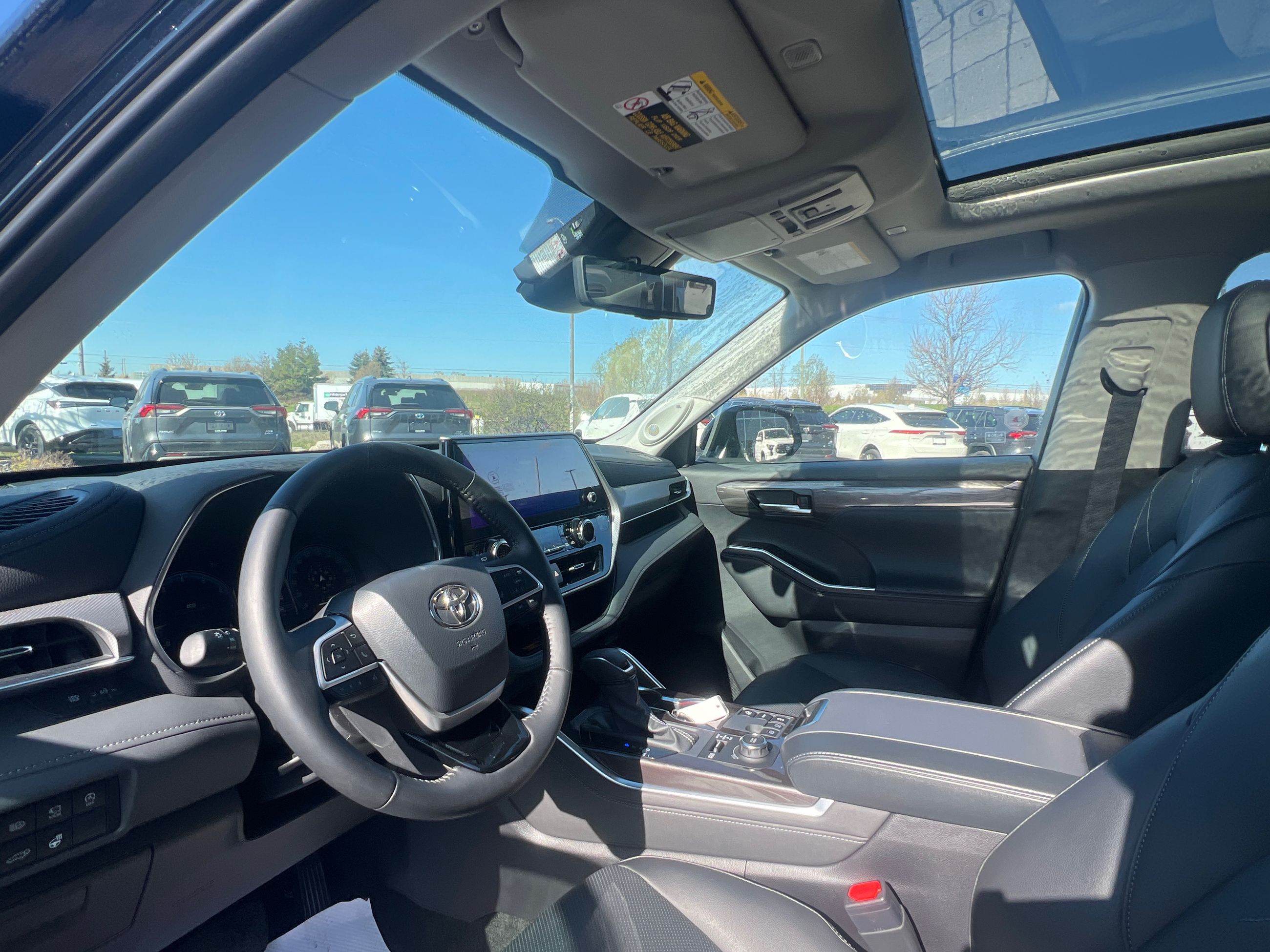 2026 Toyota Highlander
