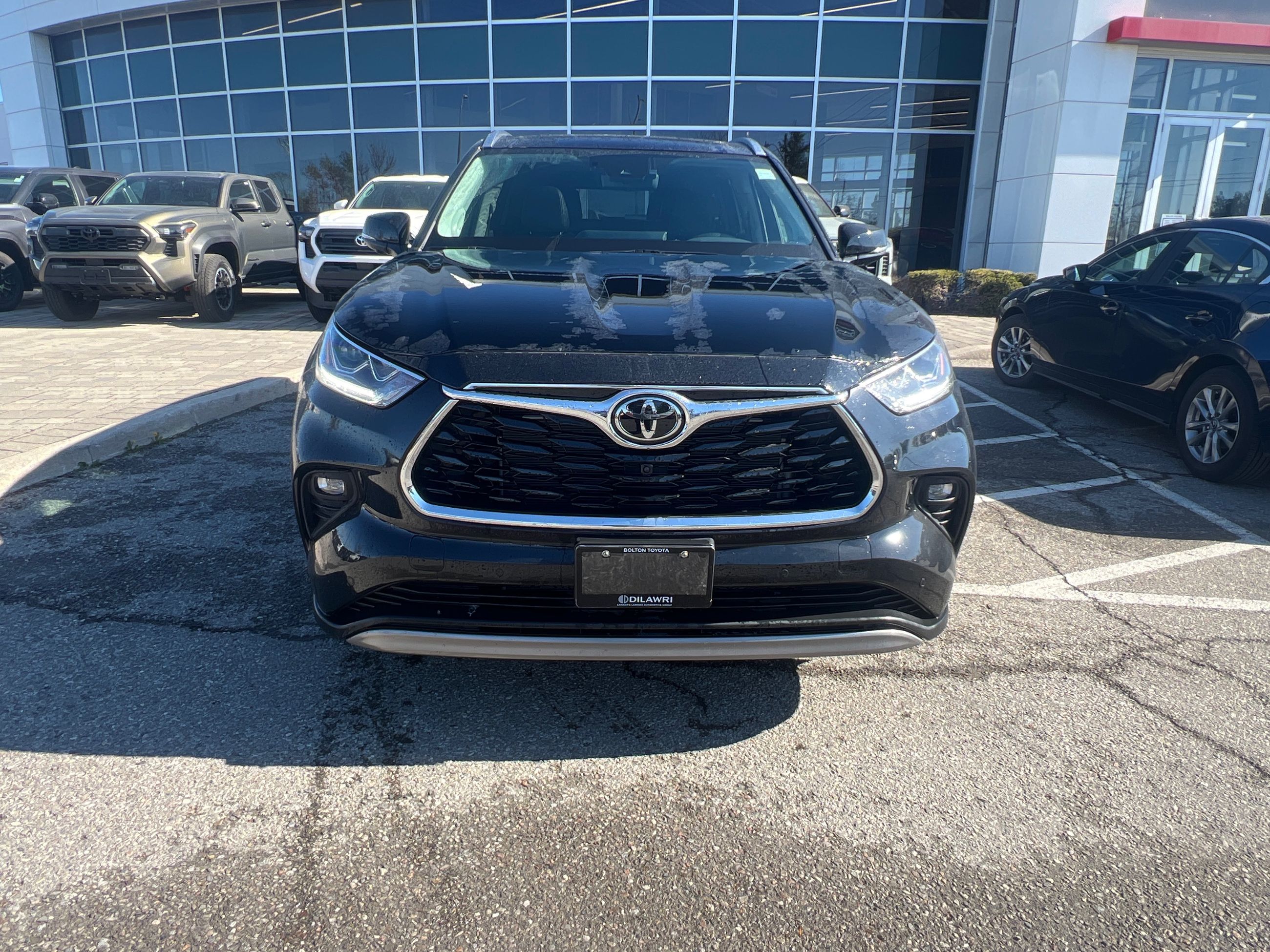 2026 Toyota Highlander