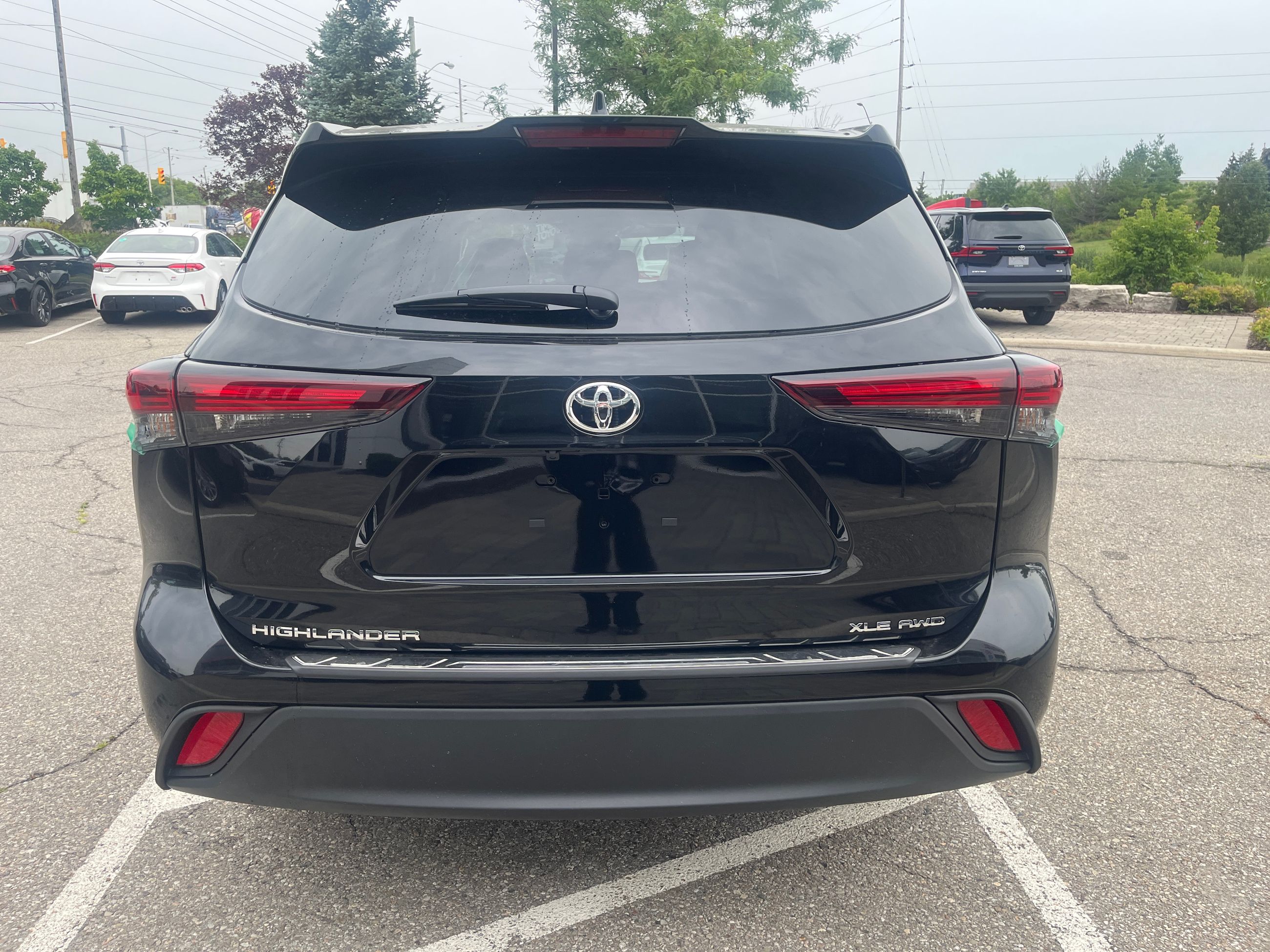 2026 Toyota Highlander in Bolton, Ontario