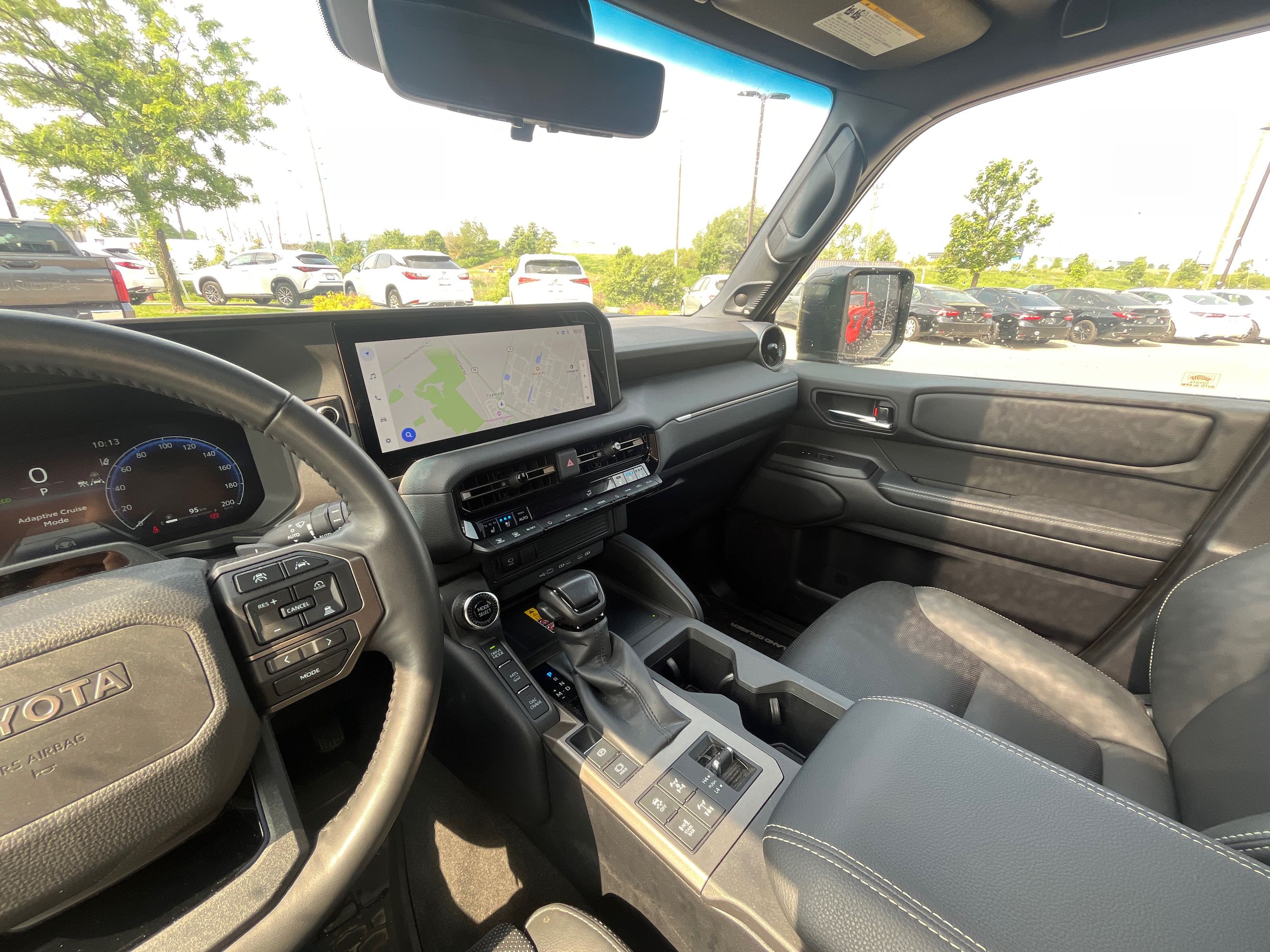 2024 Toyota Land Cruiser in Bolton, Ontario