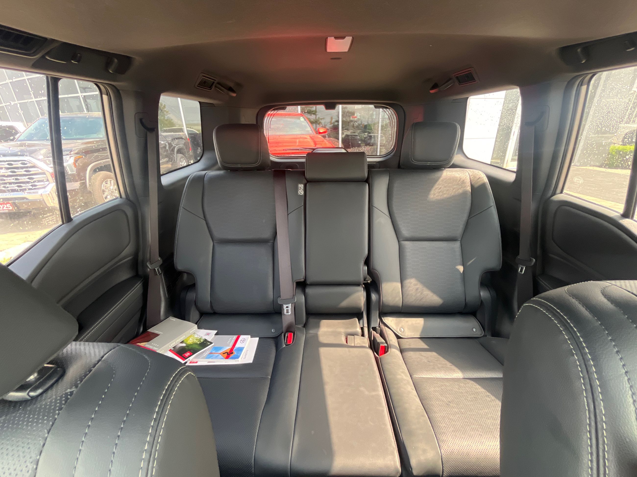 2024 Toyota Land Cruiser in Bolton, Ontario