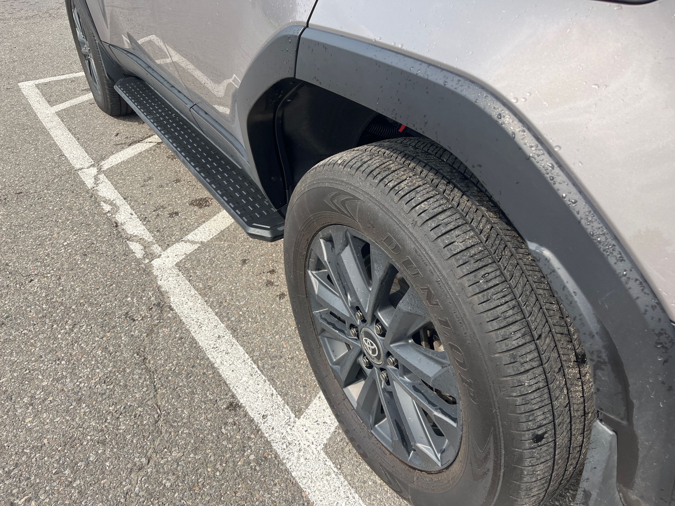 2024 Toyota Land Cruiser in Bolton, Ontario