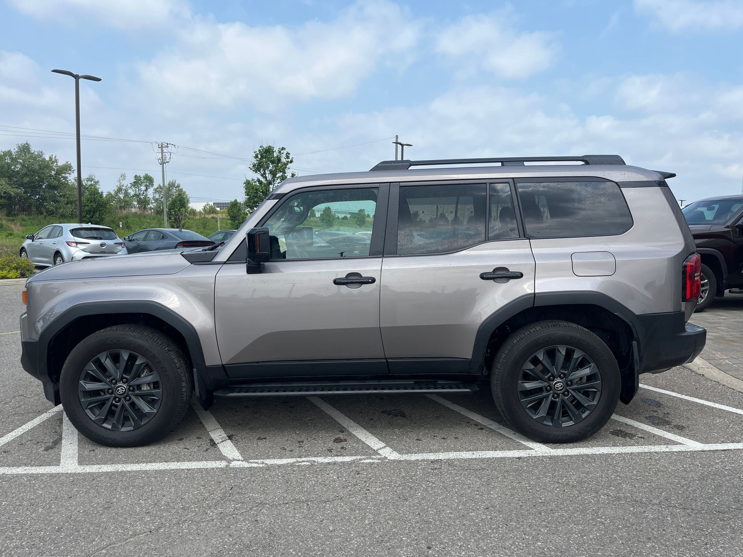 2024 Toyota Land Cruiser in Bolton, Ontario