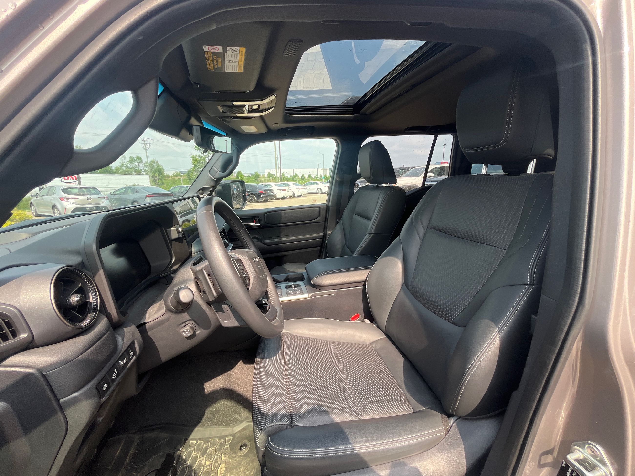 2024 Toyota Land Cruiser in Bolton, Ontario