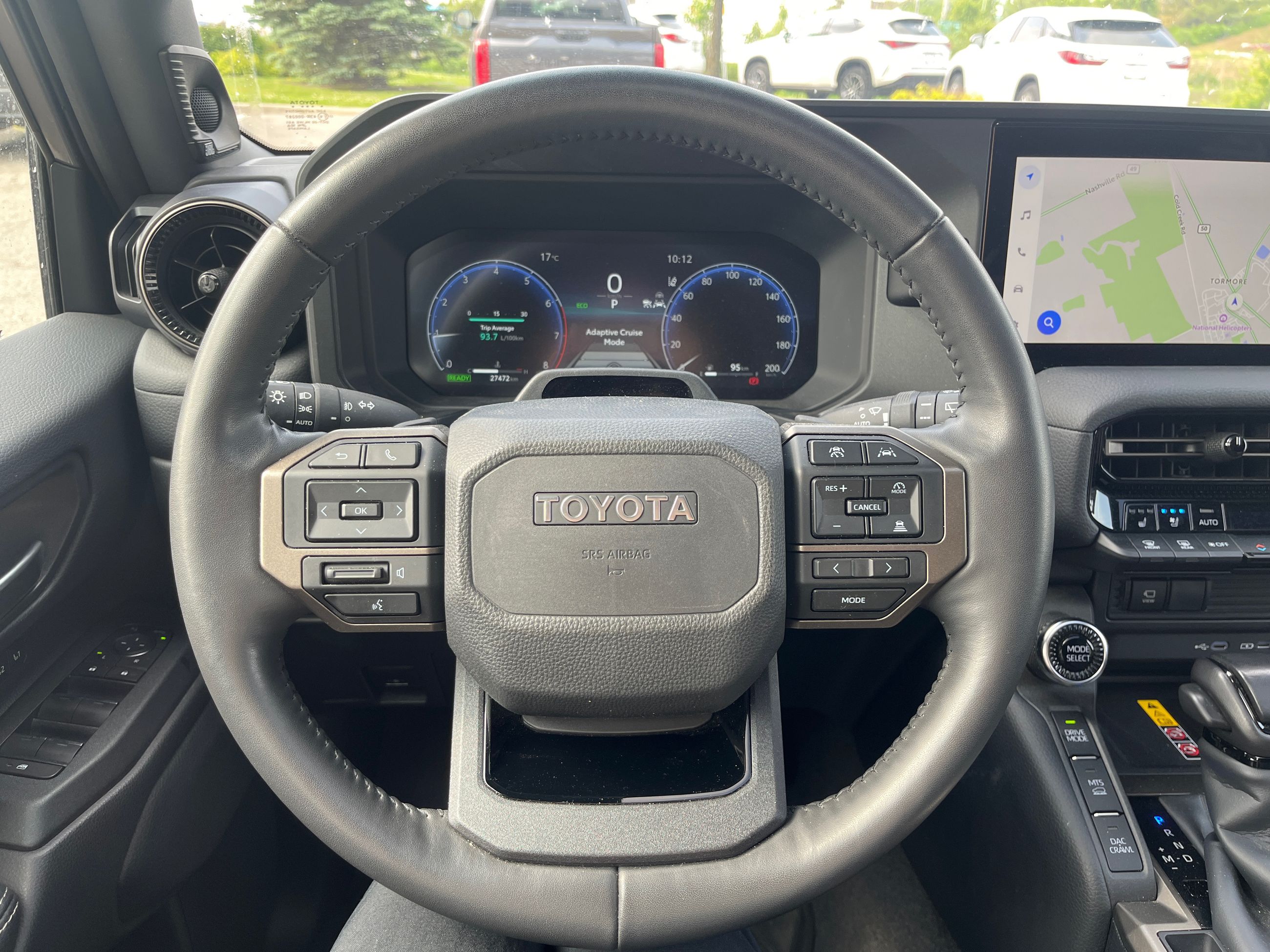 2024 Toyota Land Cruiser in Bolton, Ontario