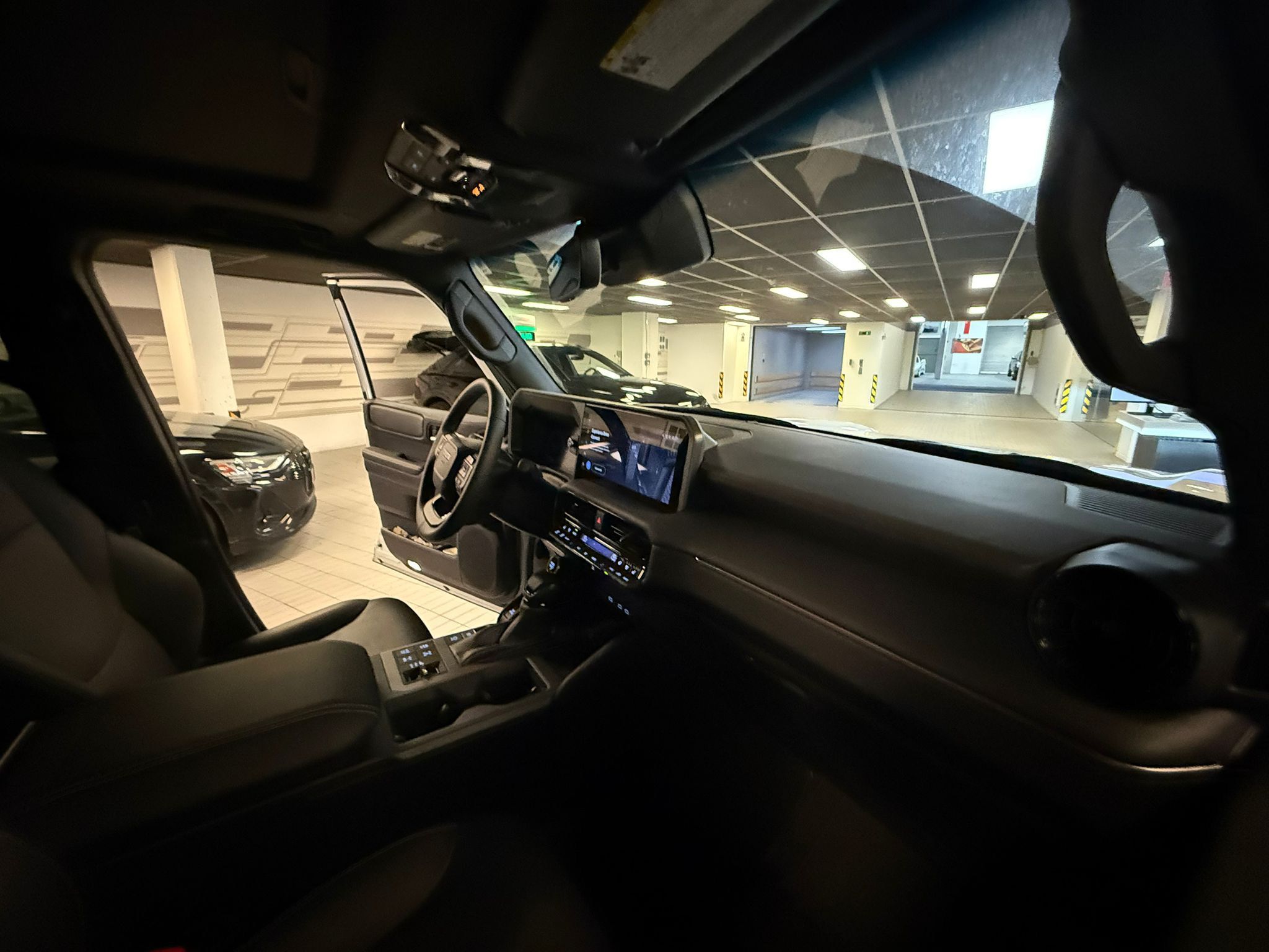 2025 Toyota Land Cruiser in Vancouver, British Columbia