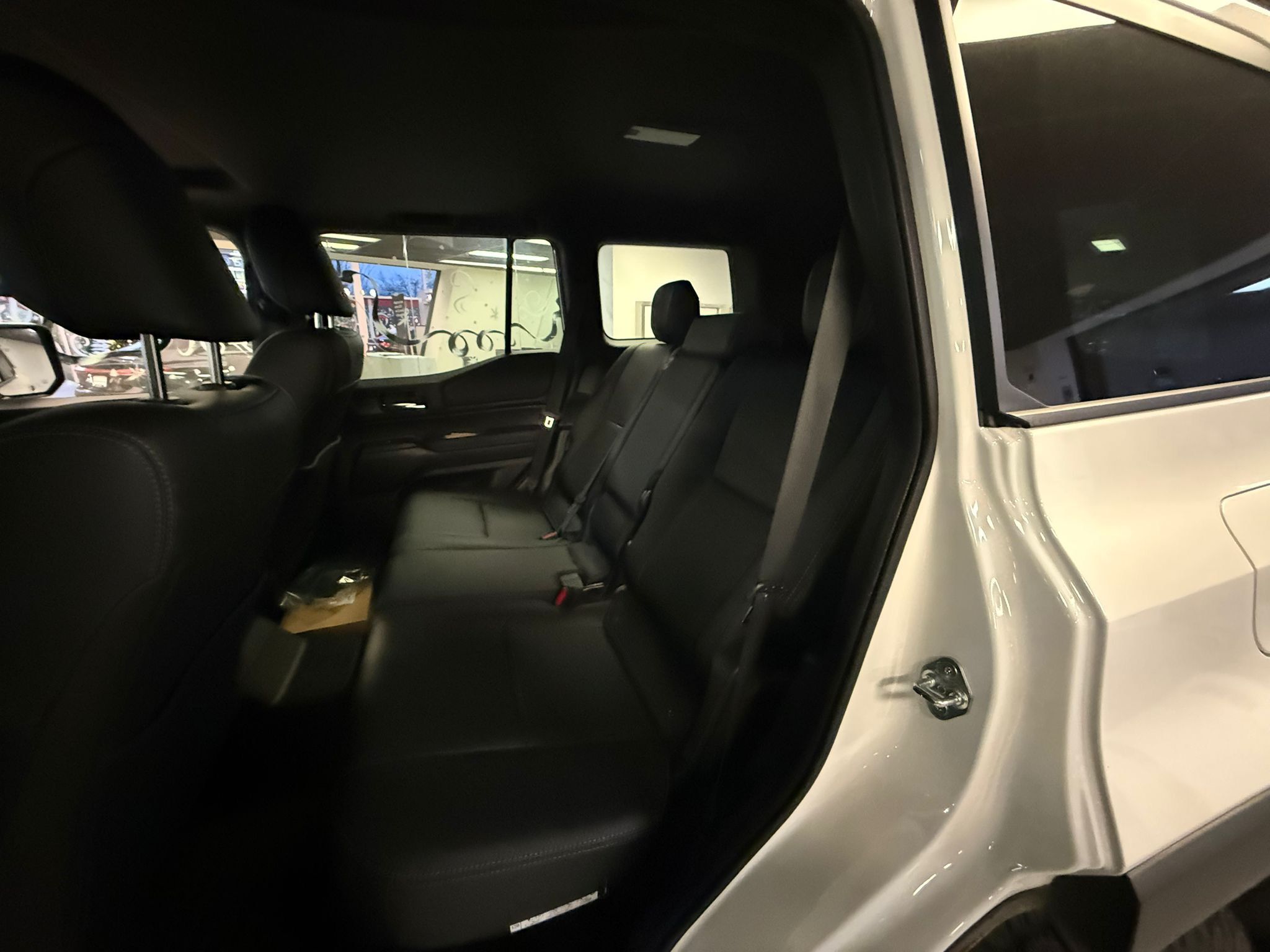 2025 Toyota Land Cruiser in Vancouver, British Columbia