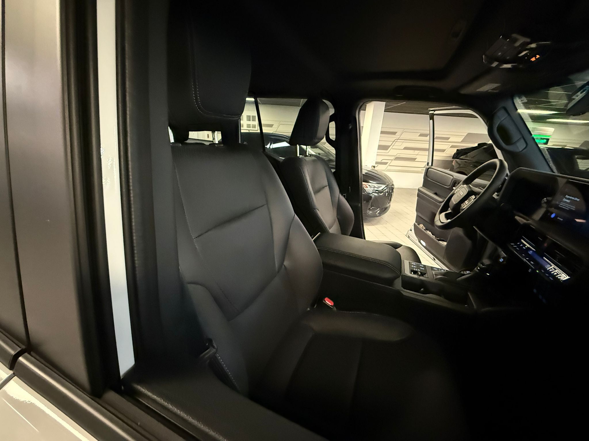 2025 Toyota Land Cruiser in Vancouver, British Columbia