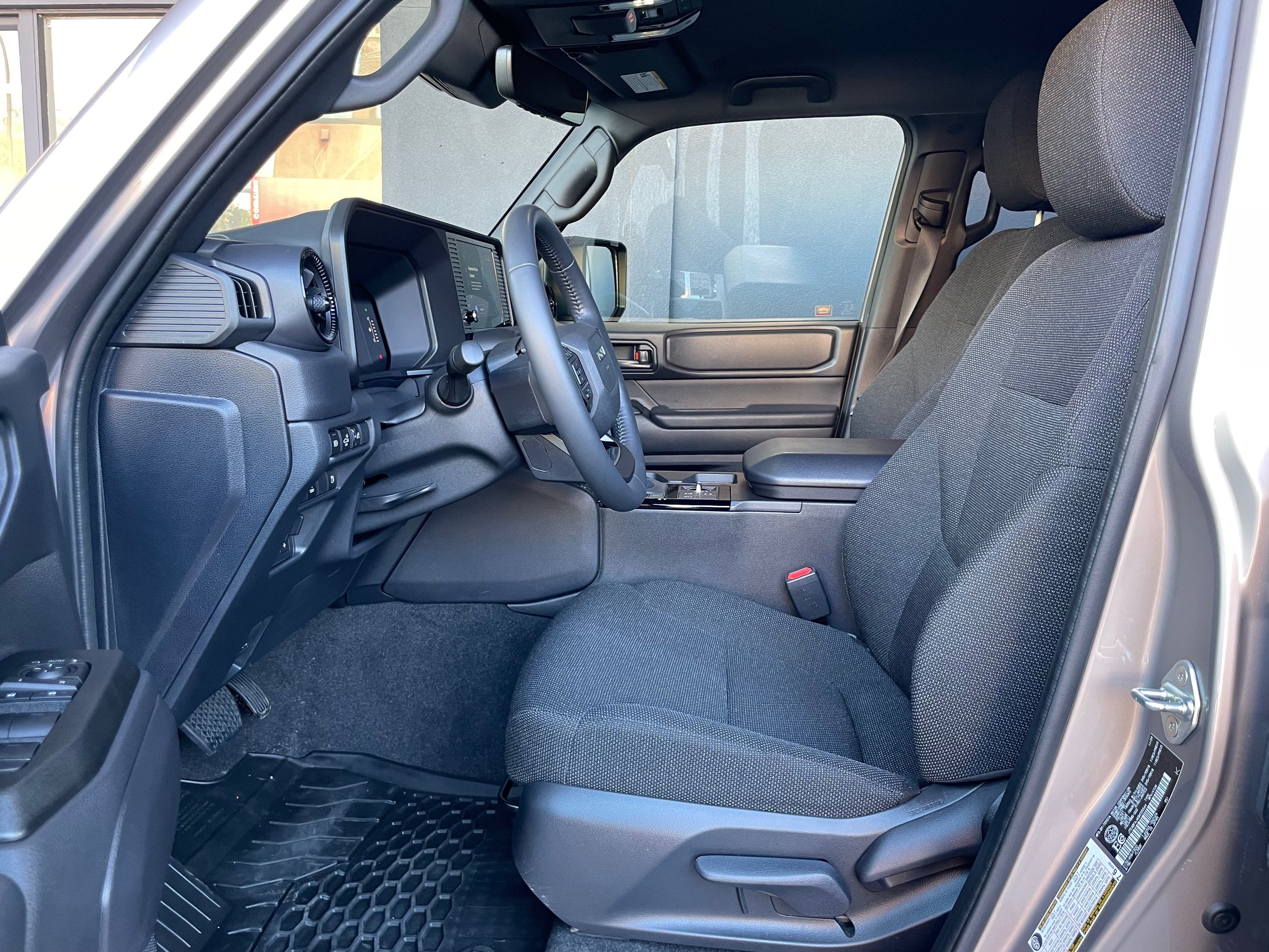2025 Toyota Land Cruiser