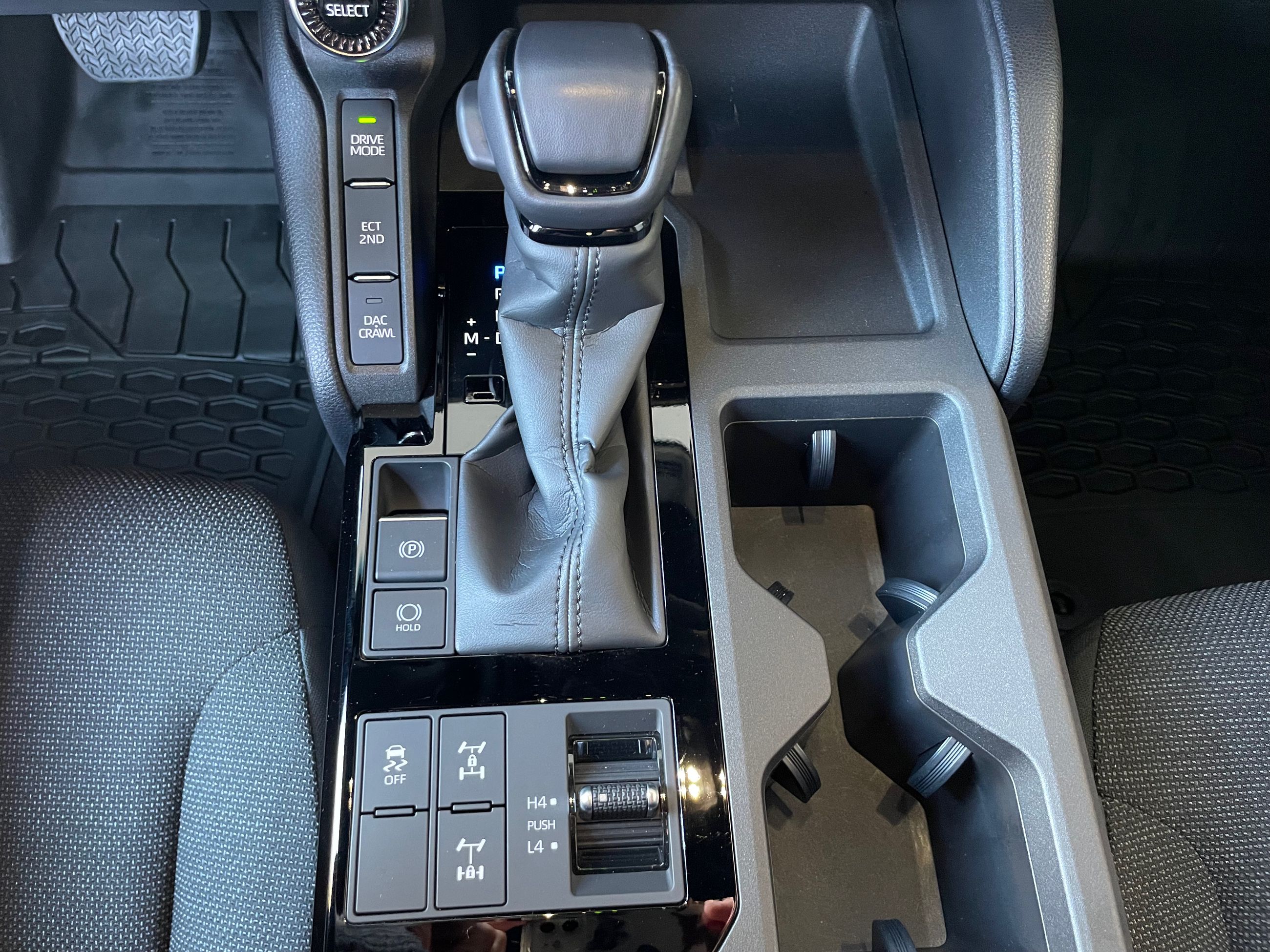 2025 Toyota Land Cruiser