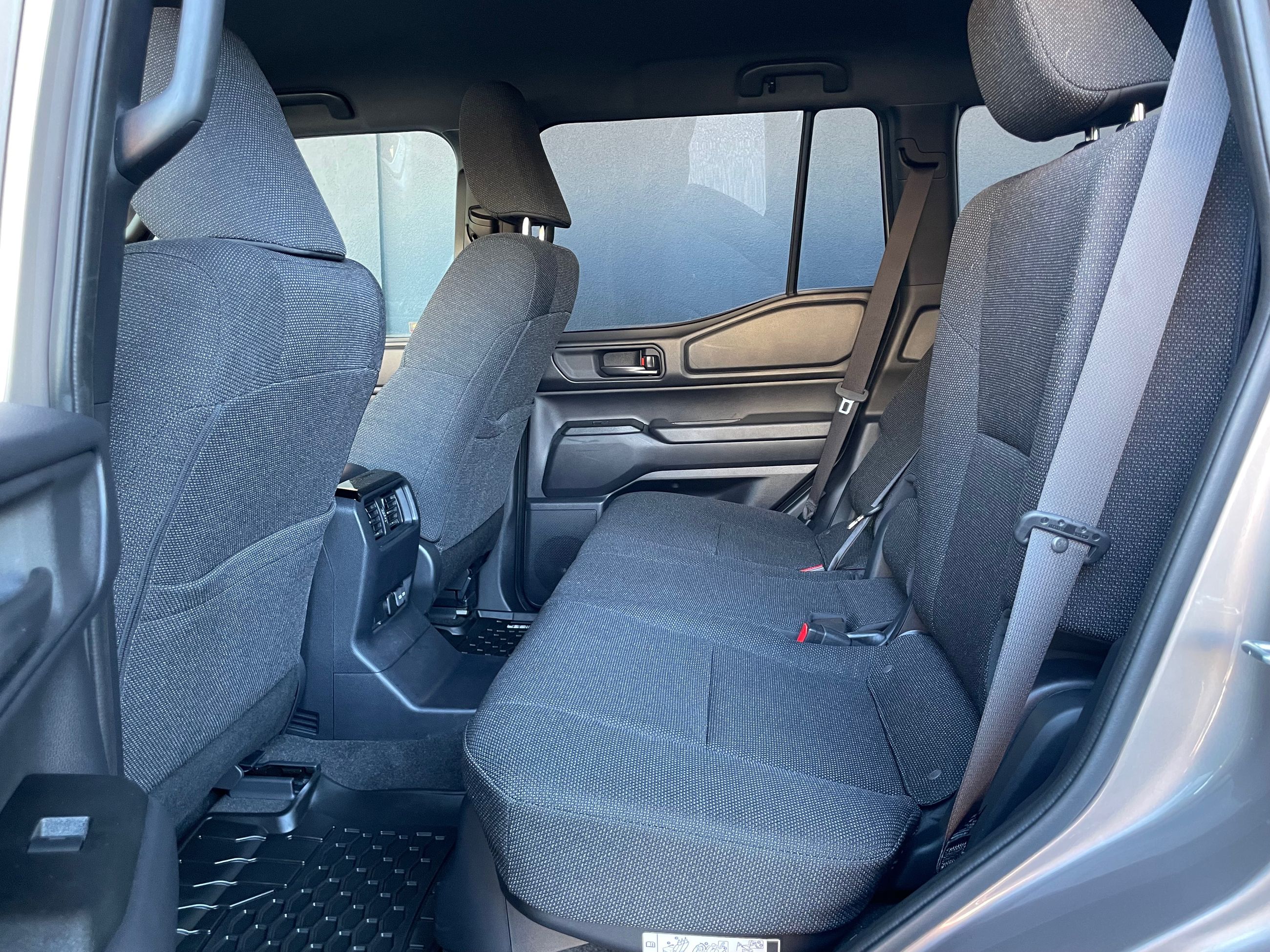 2025 Toyota Land Cruiser