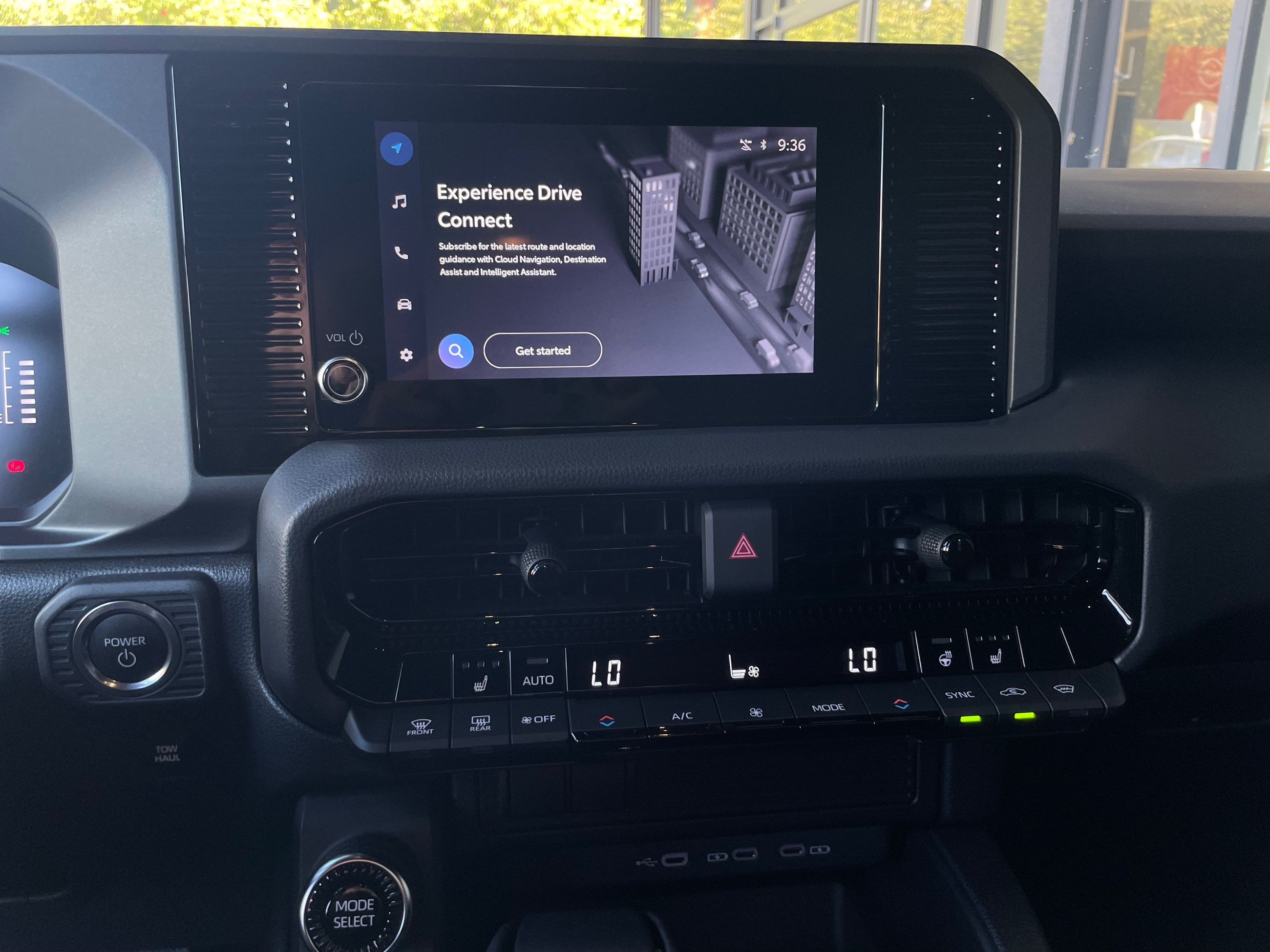 2025 Toyota Land Cruiser